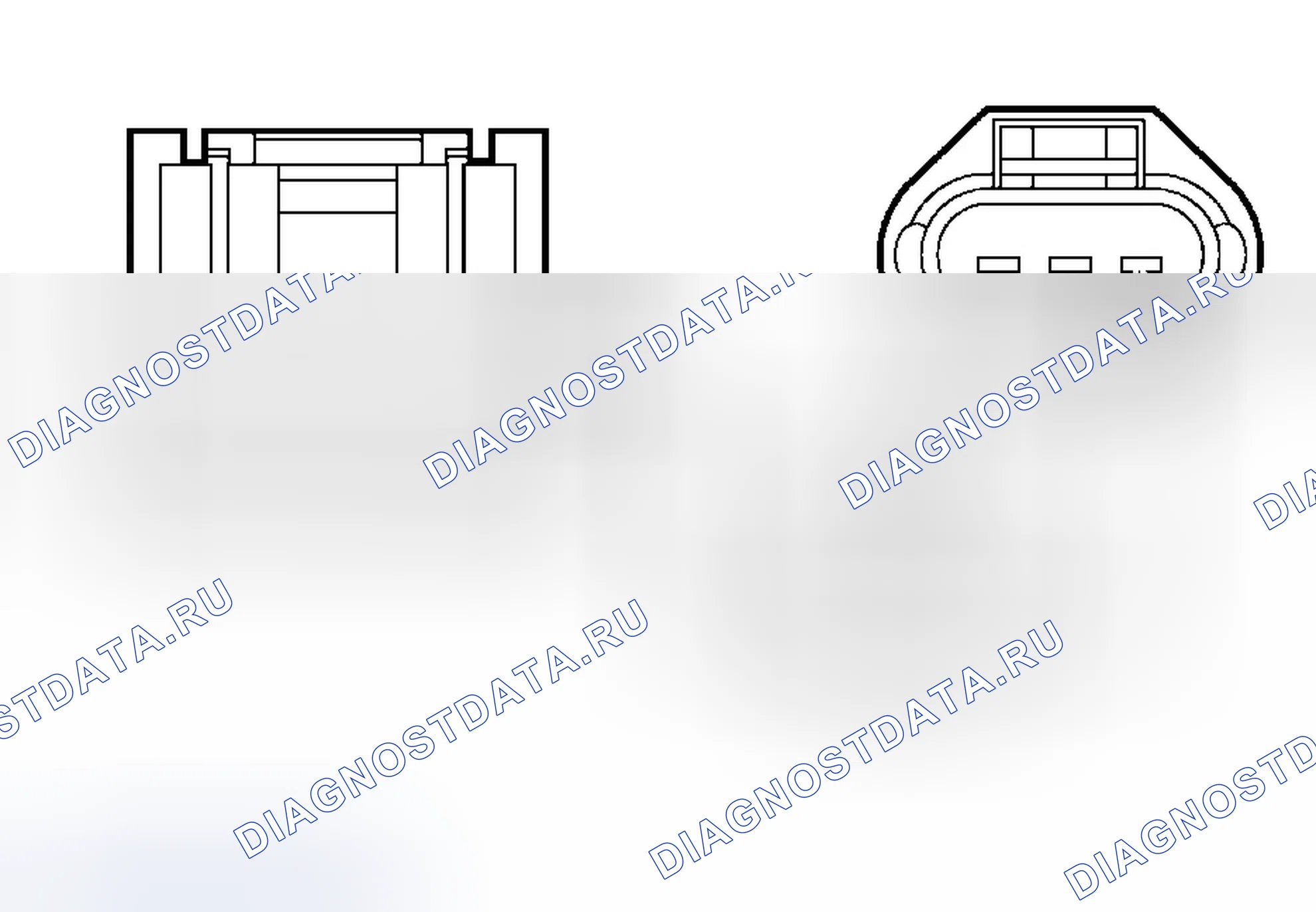 Рис. 190. Ford Cab & Chassis F350 Super Duty 