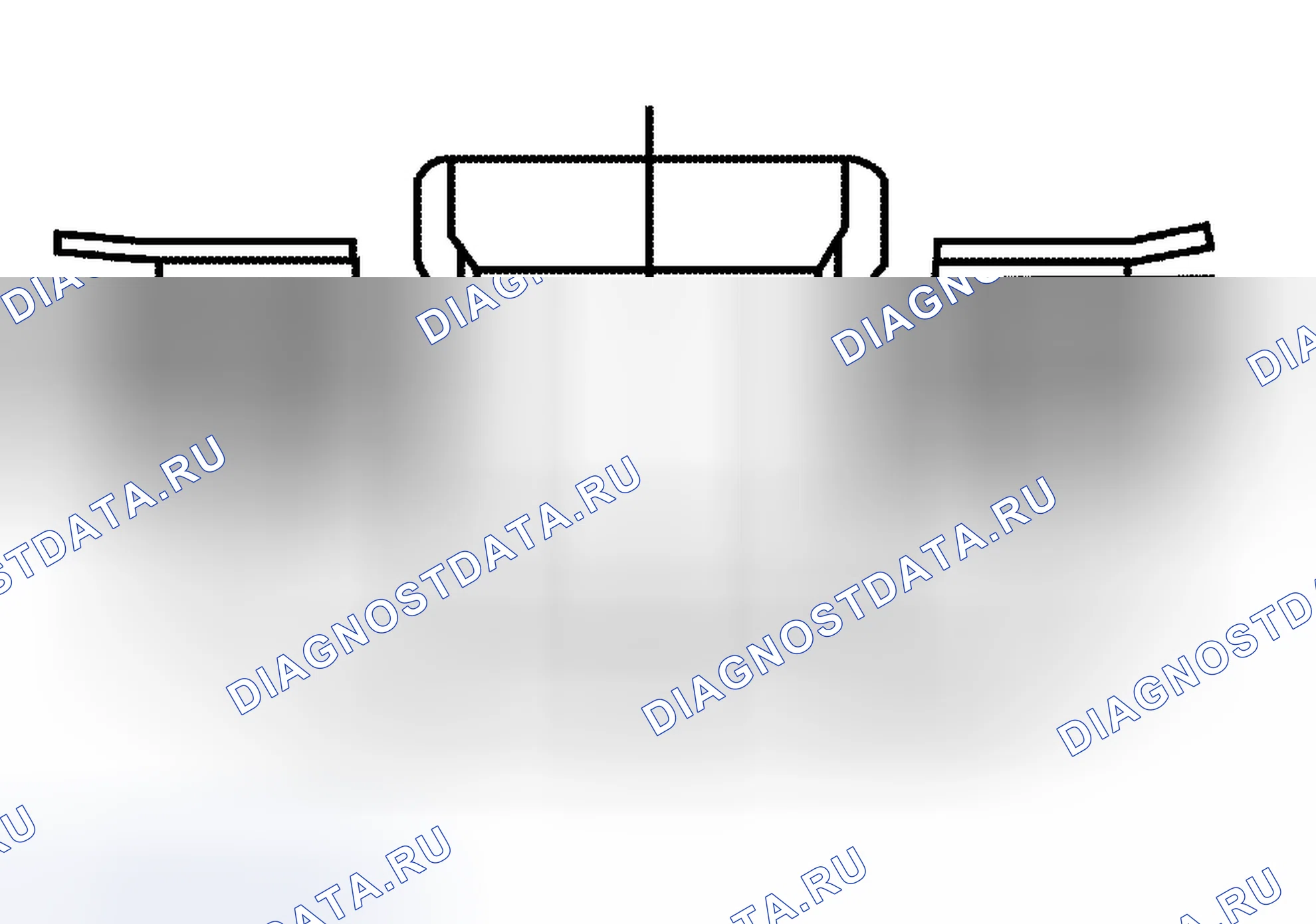Рис. 242. Ford Cab & Chassis F350 Super Duty 