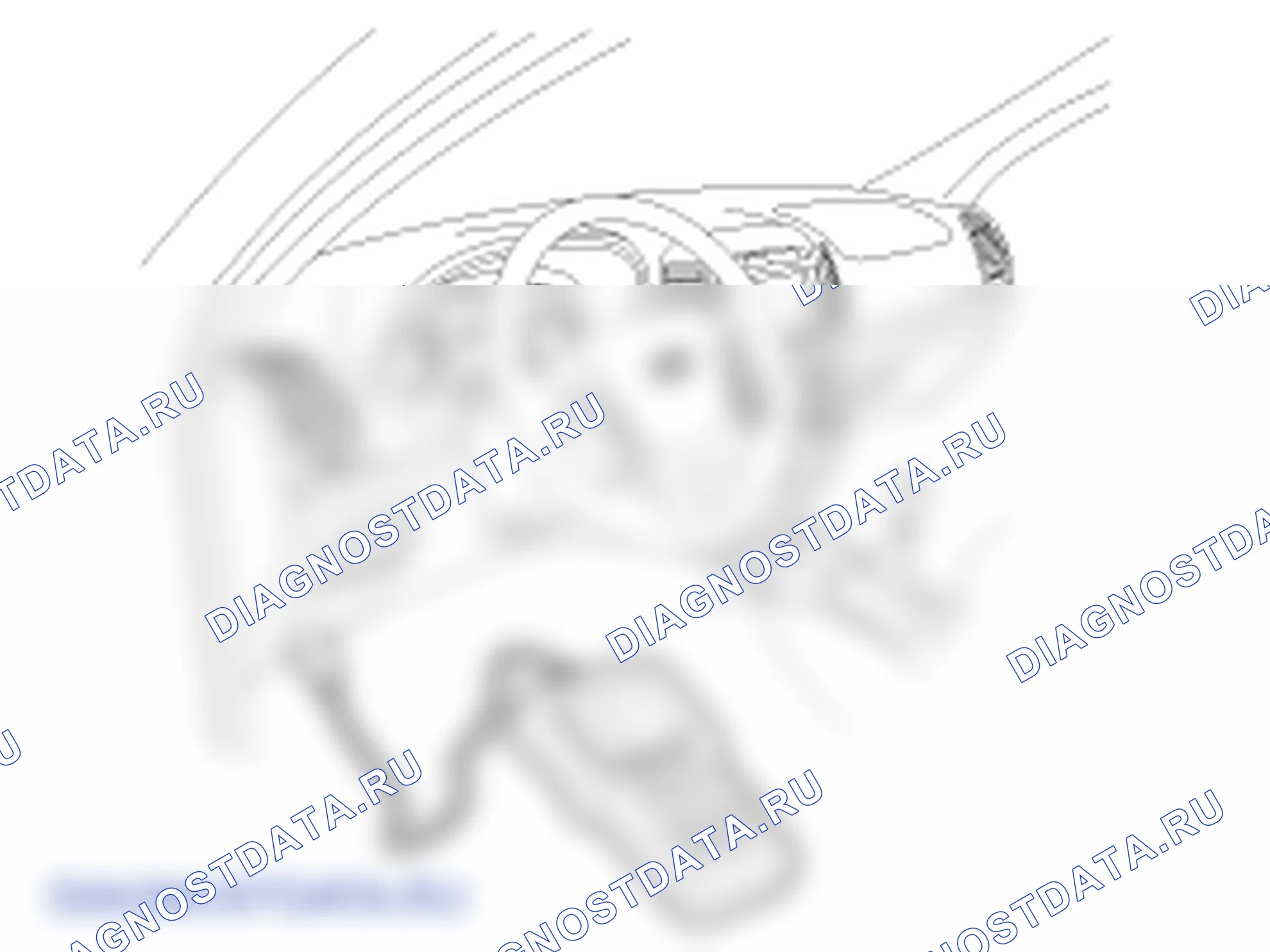 Поиск неисправностей. Hyundai Santa Fe CM