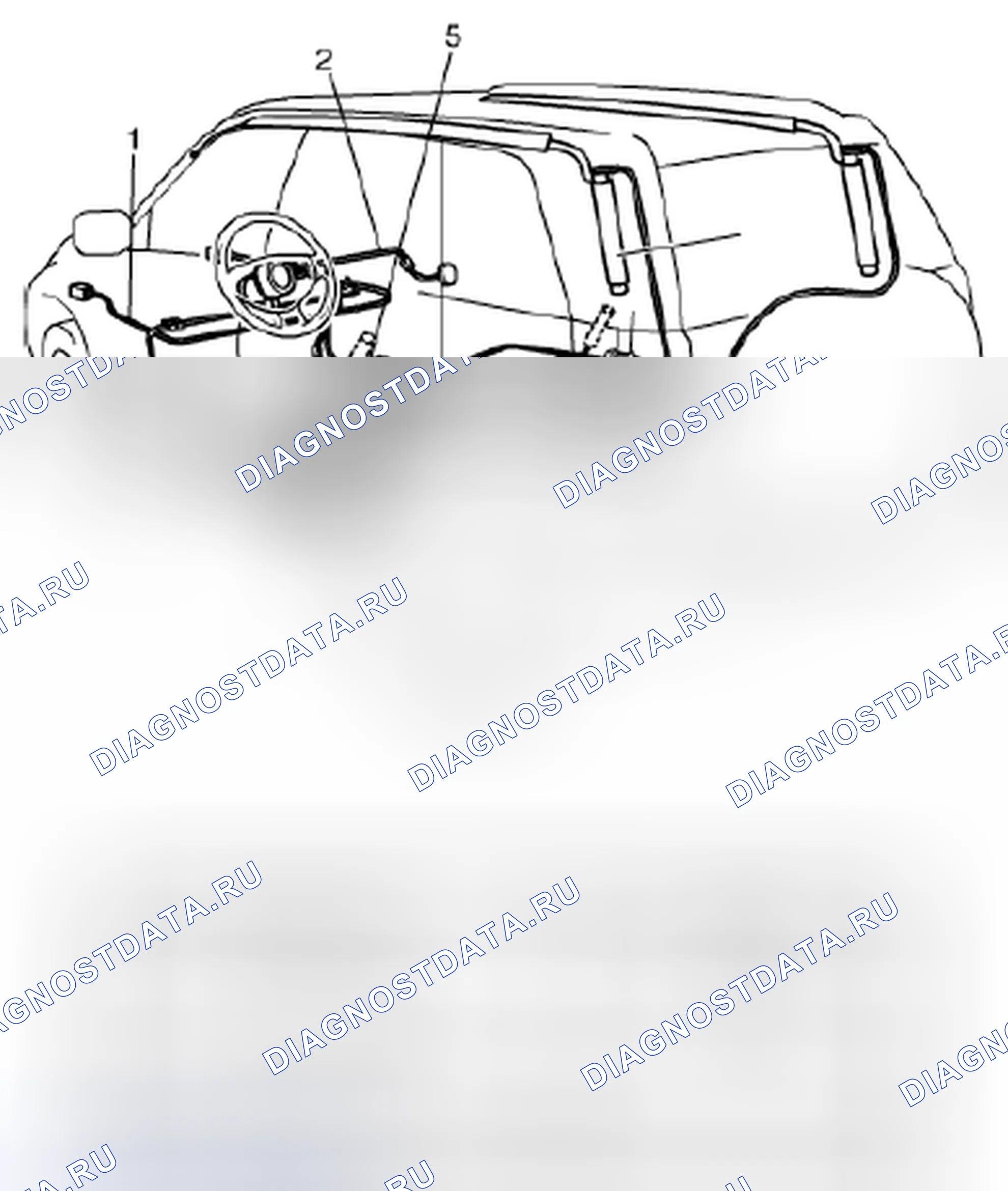 Рис. 254. Suzuki Grand Vitara II рестайлинг