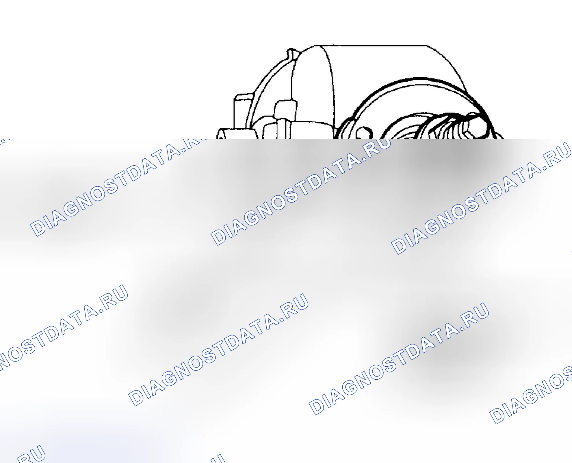 Рис. 14: Установка. Hyundai ix25 I рестайлинг