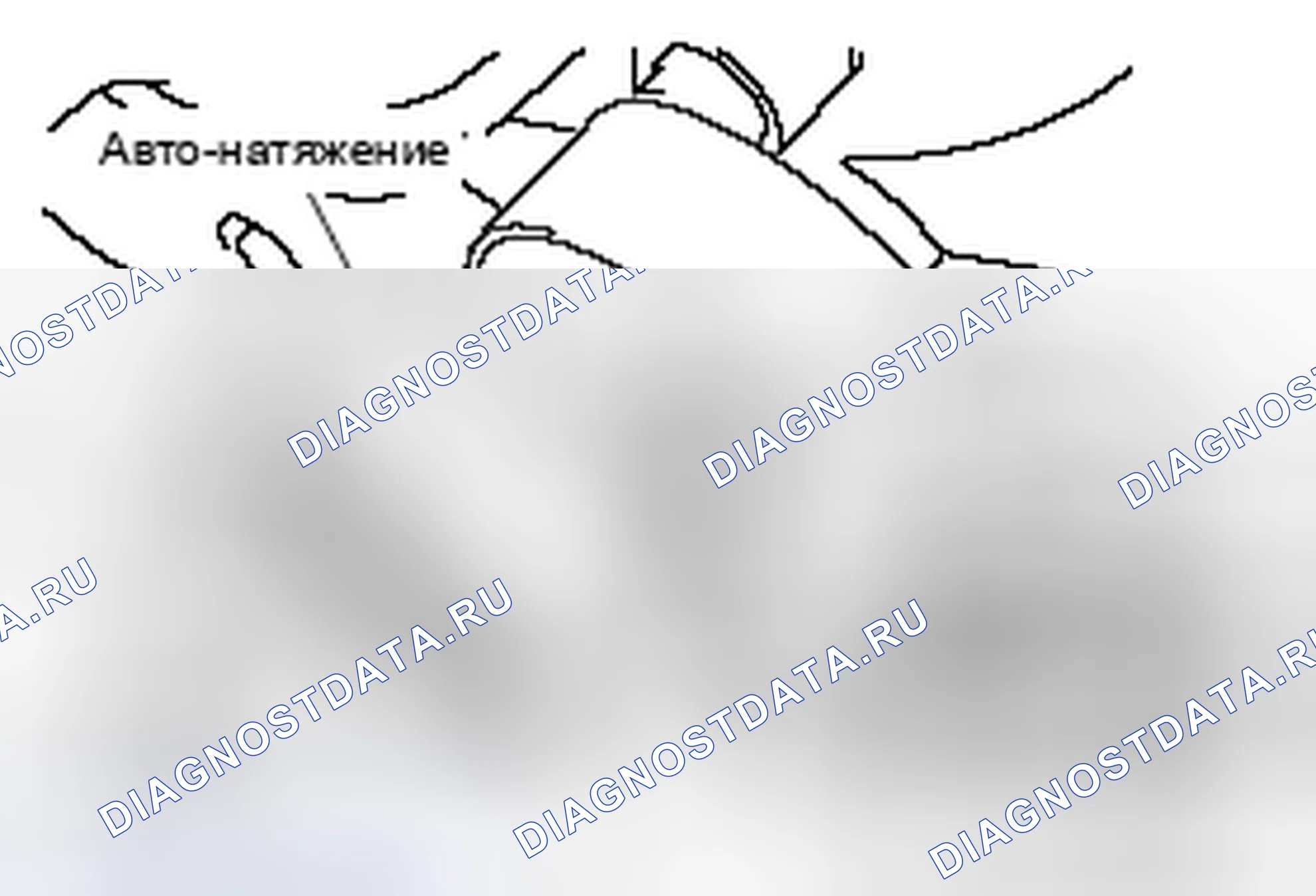 Рис. 151. Mitsubishi Lancer Ralliart X рестайлинг