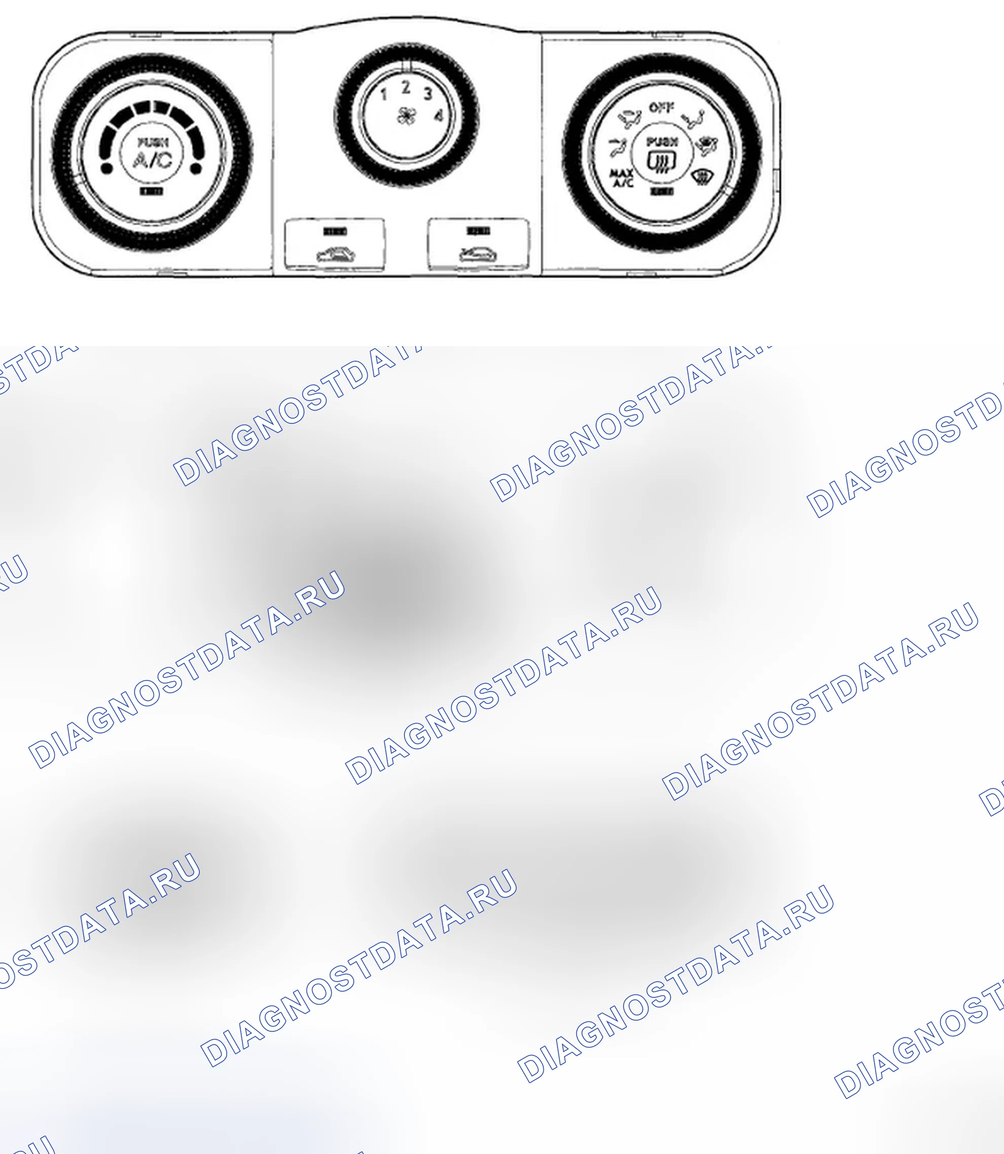 Рис. 54: КОМПОНЕНТЫ. Hyundai Sonata V рестайлинг