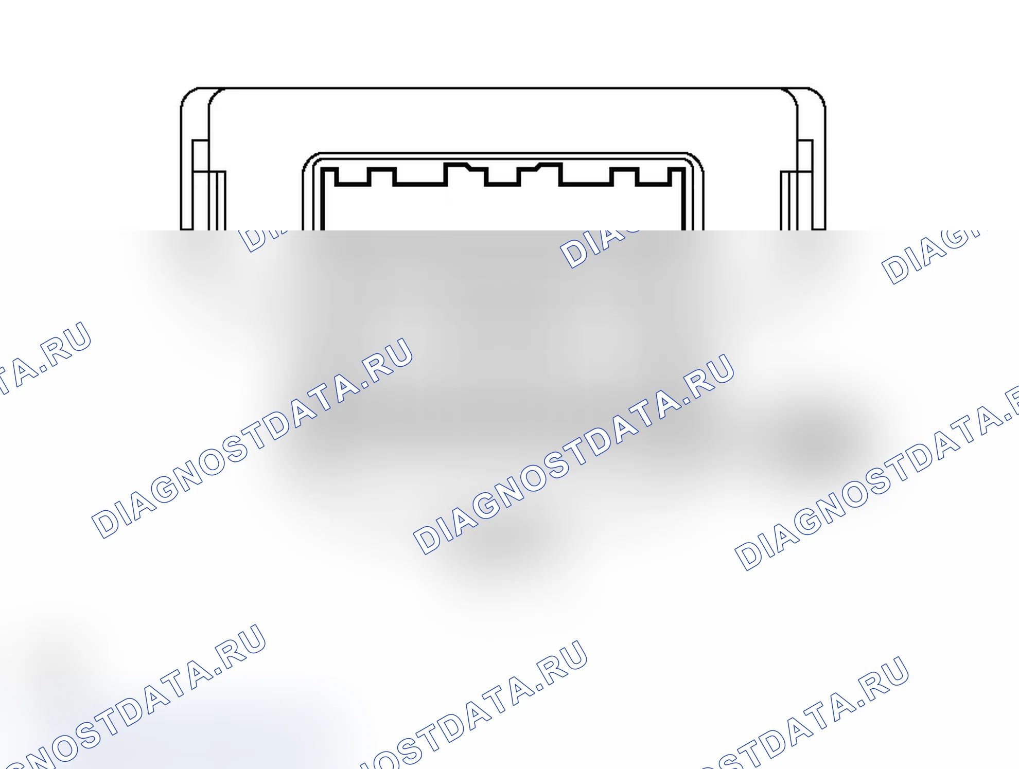 Рис. 350. Toyota Land Cruiser 100 рестайлинг 2