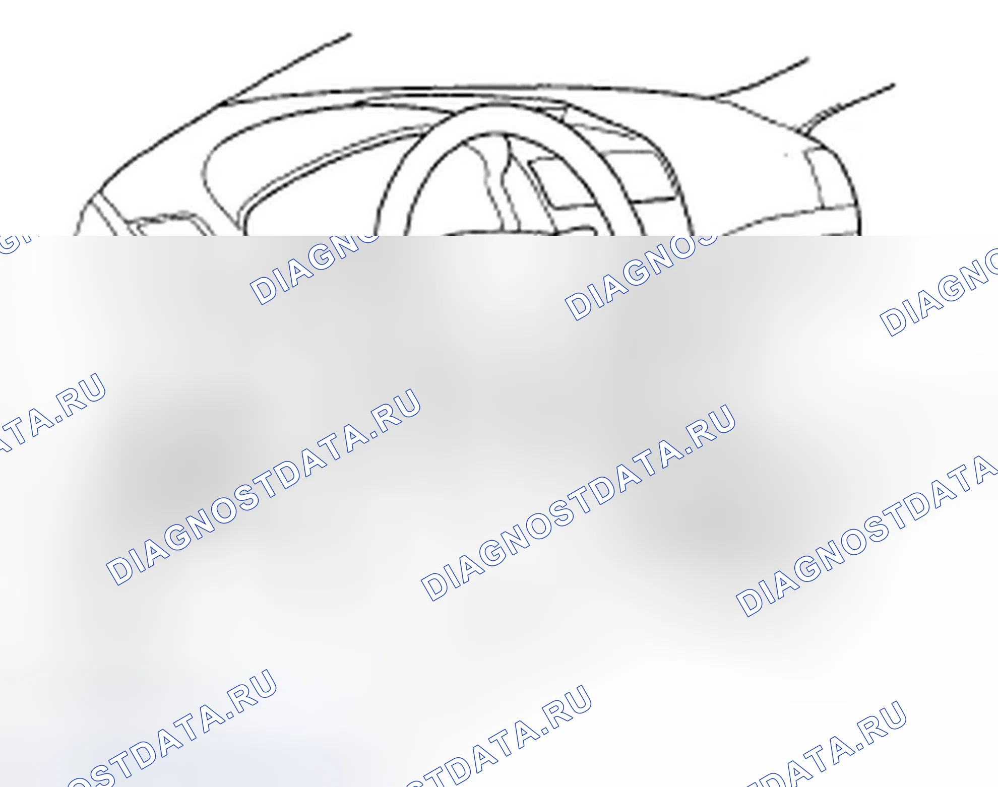 Рис. 17: Проверка обучения положению дроссельной заслонки. Acura TSX I