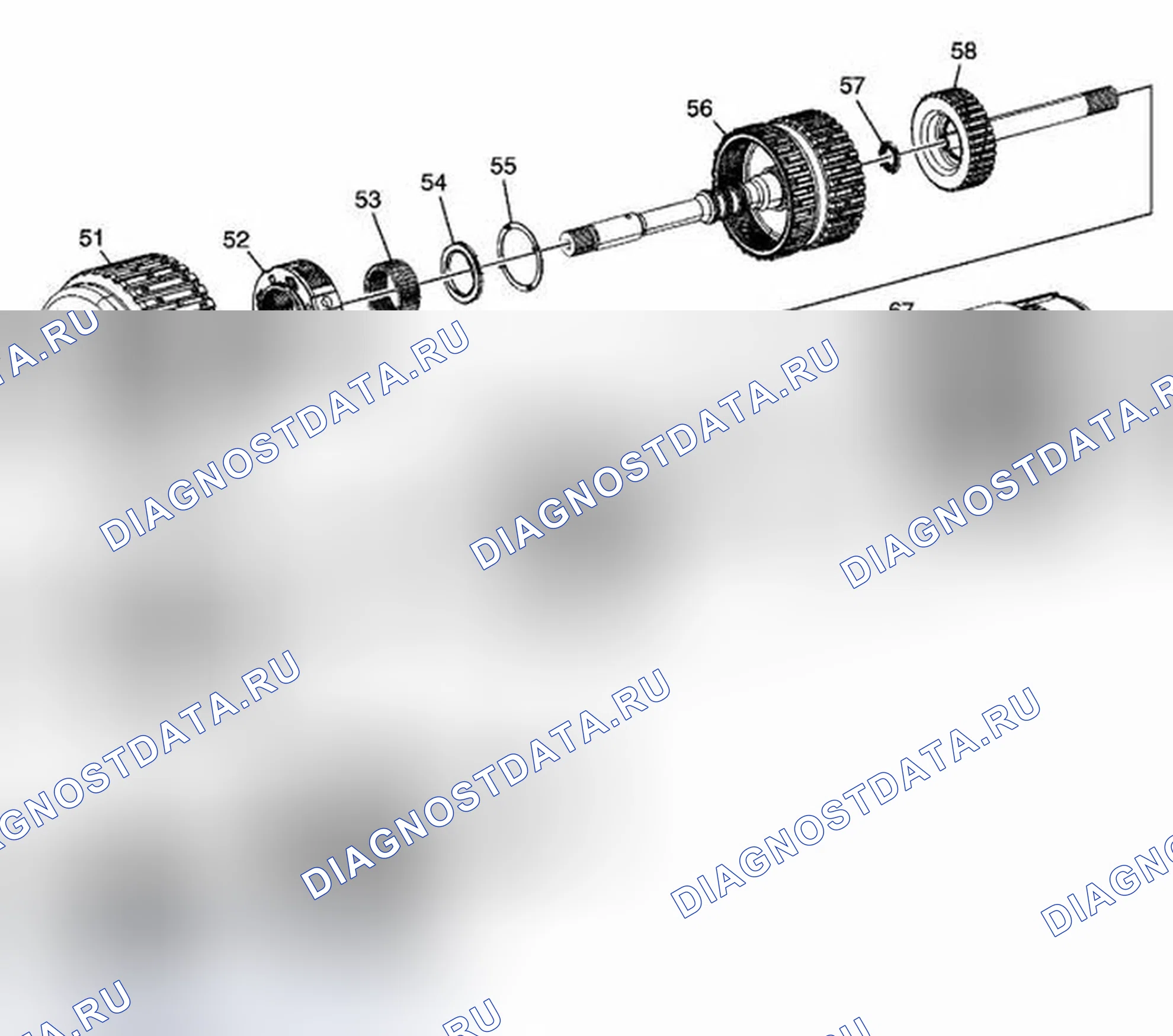 Рис. 222. Cadillac STS I рестайлинг