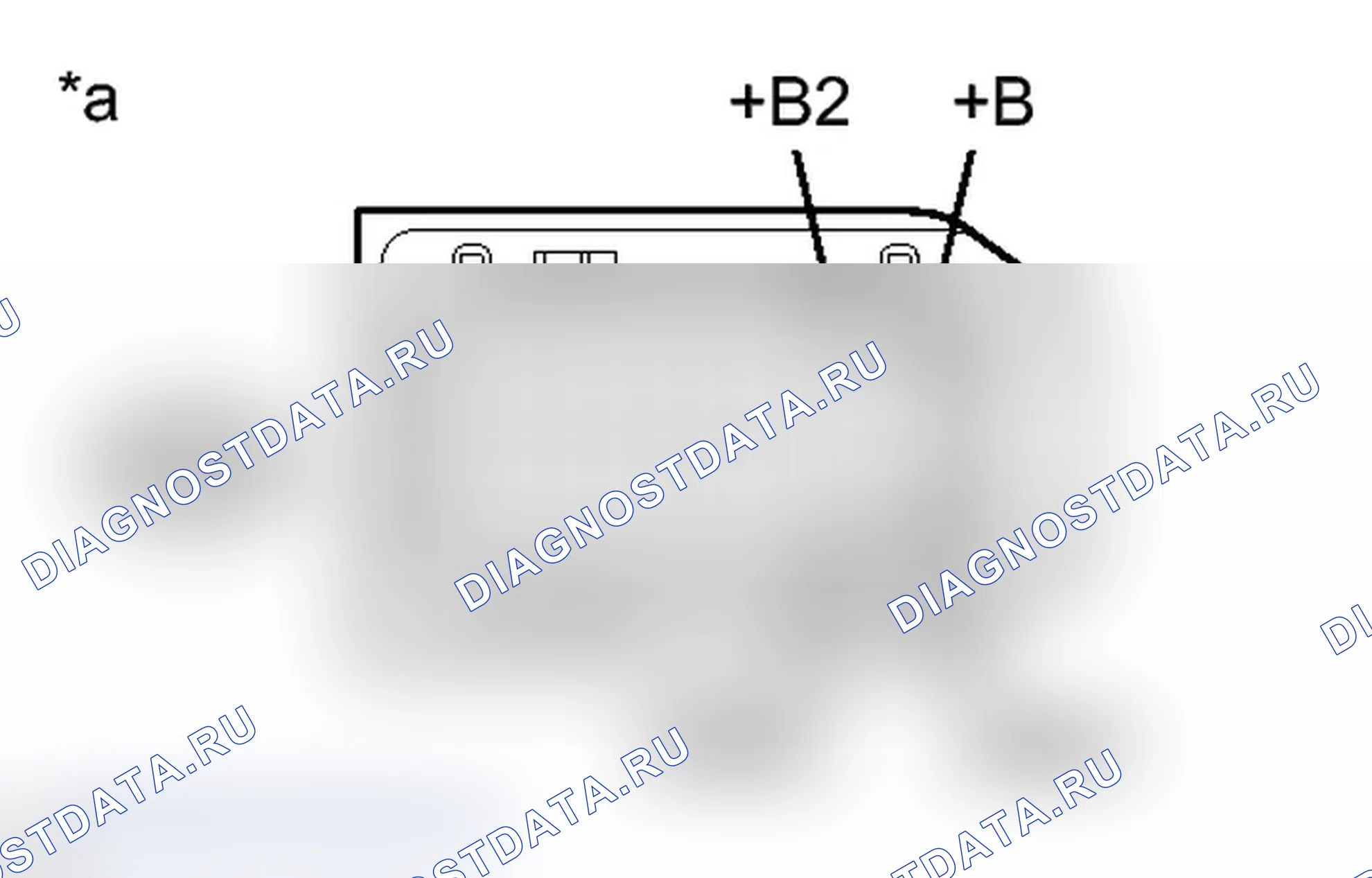 Рис. 828. Toyota Prius PHV pre-III