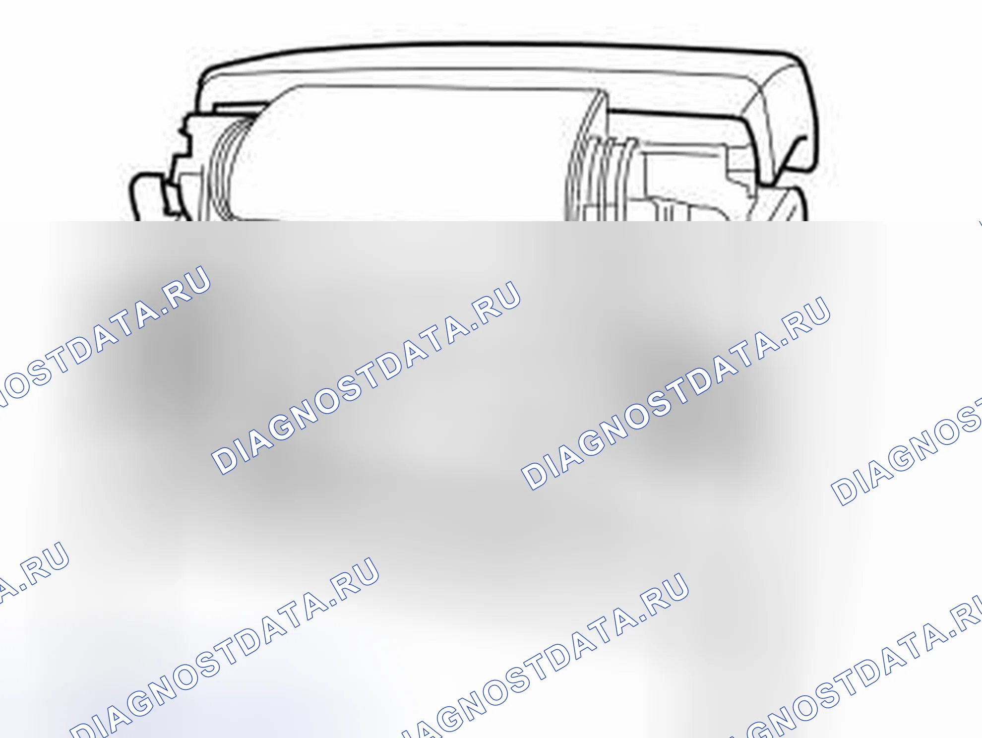 Рис. 1190. Volvo S80 II