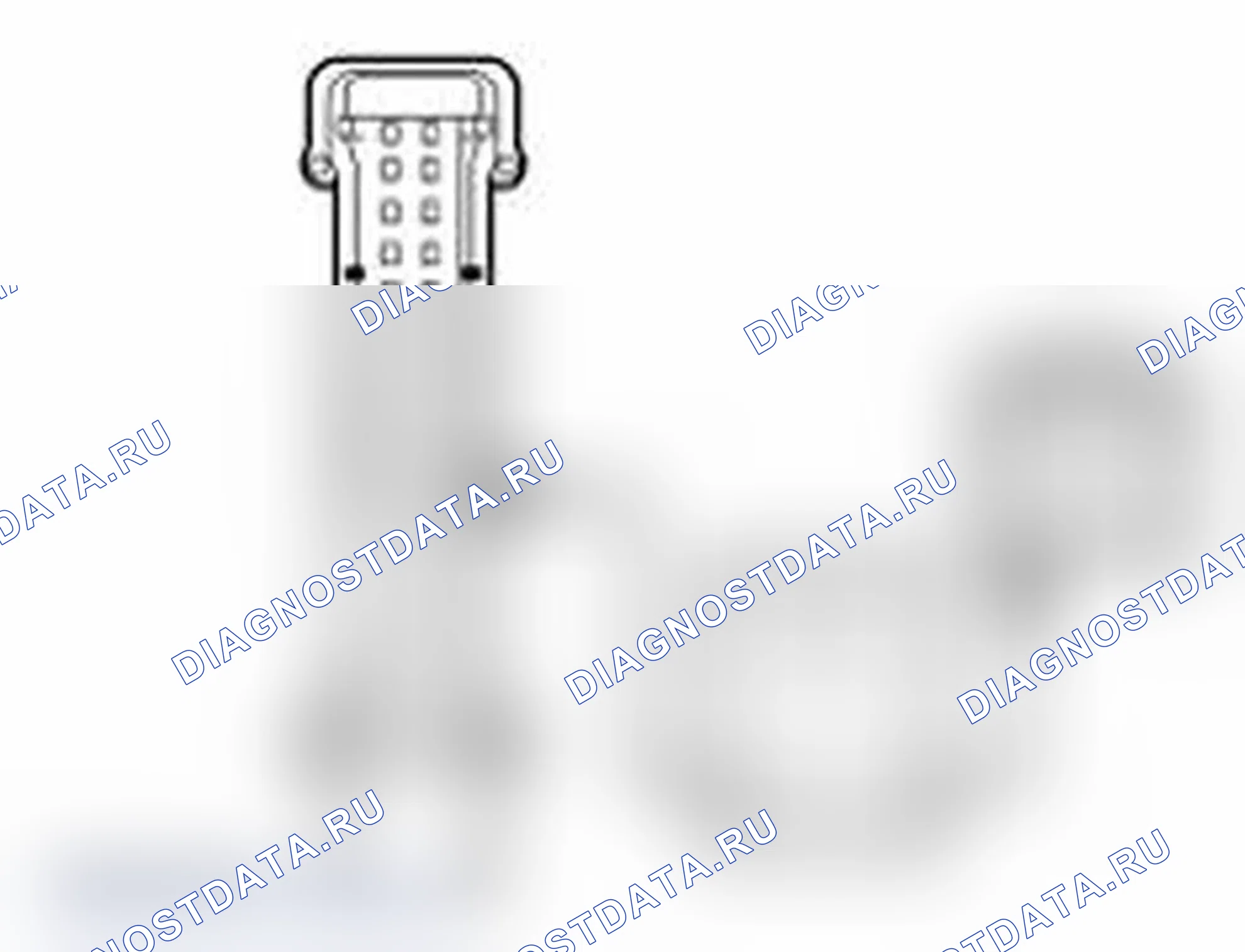 Рис. 98. Ford Transit Connect I рестайлинг