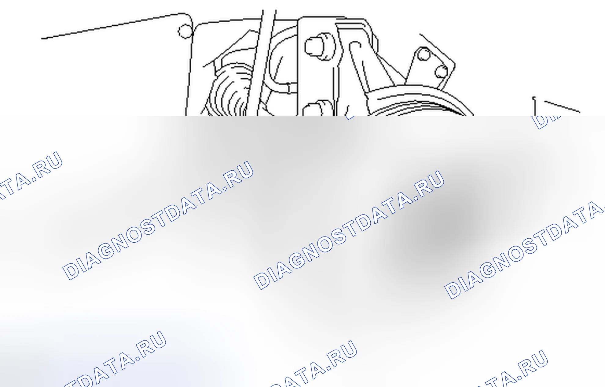 Рис. 230. Toyota Prius III рестайлинг