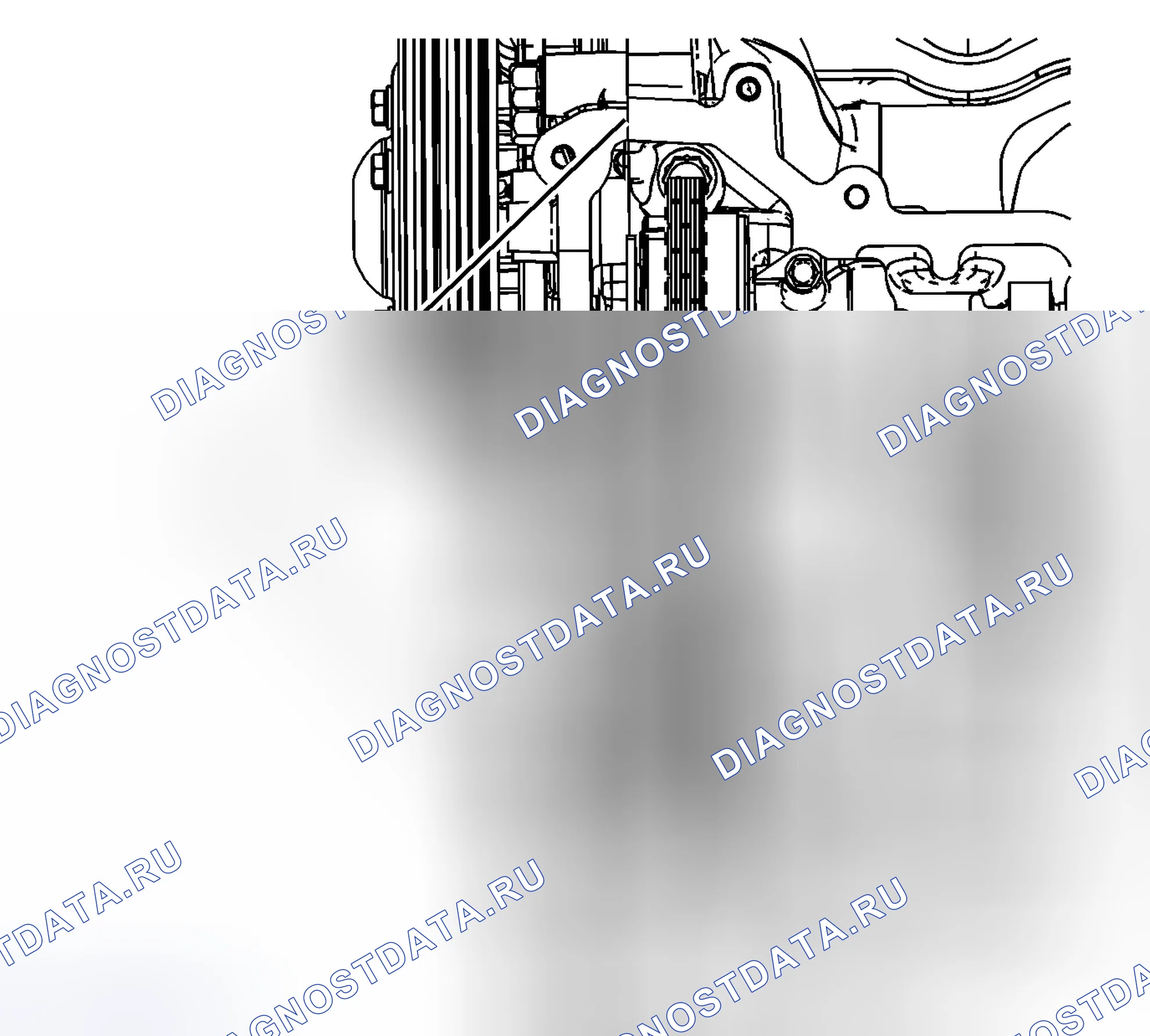 Рис. 54. GMC Acadia I рестайлинг