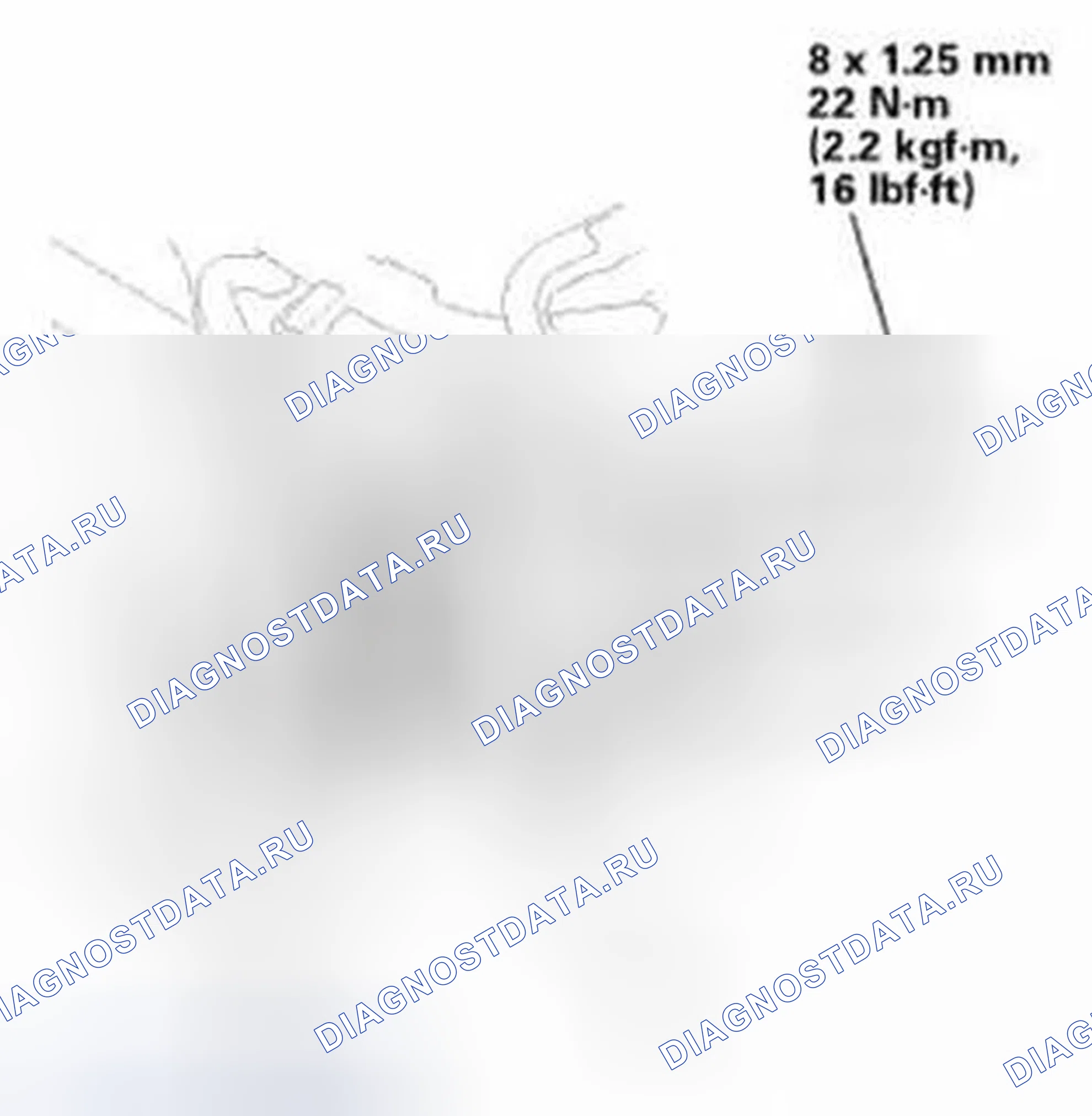 Рис. 1058. Honda Civic IX