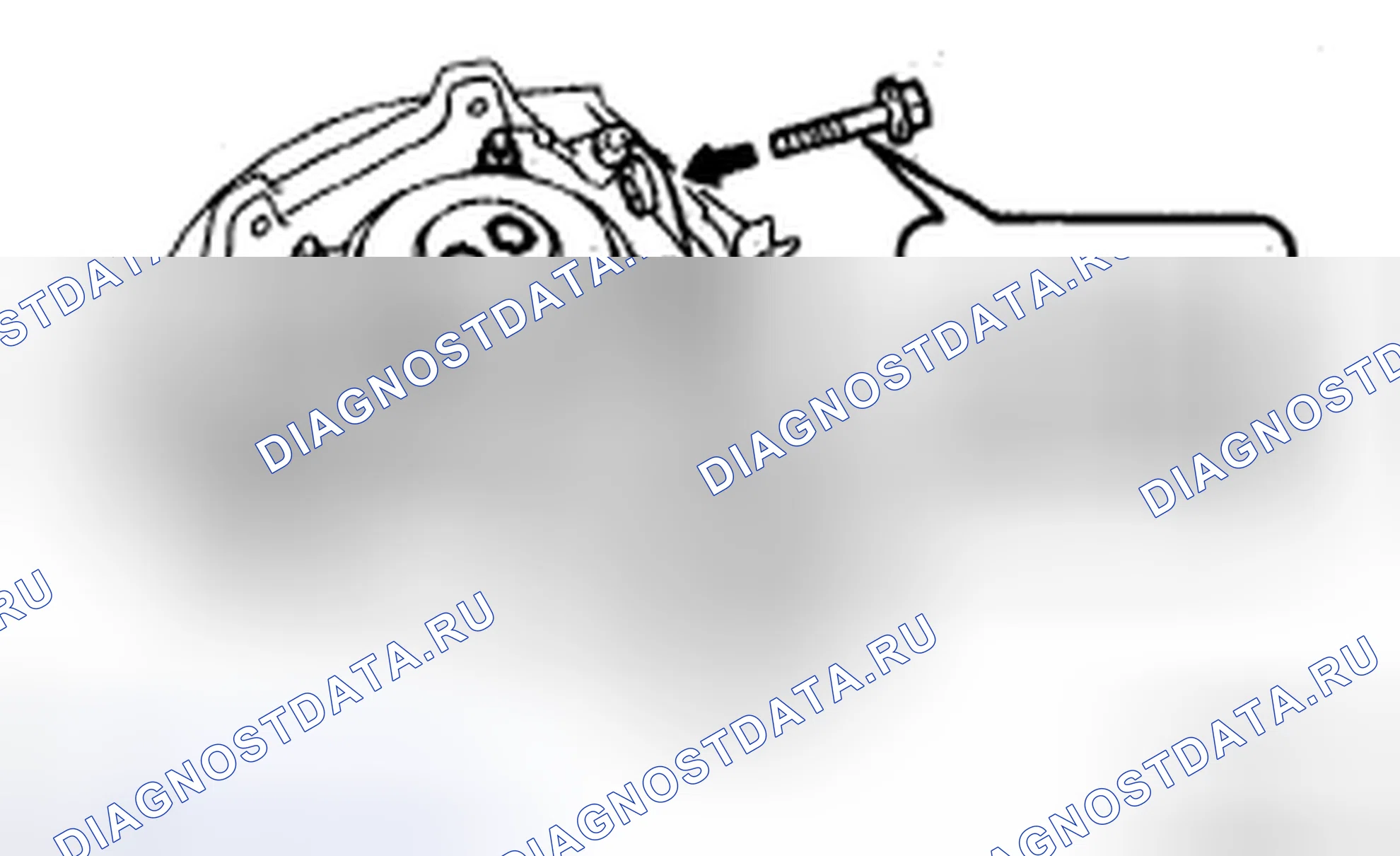 Рис. 249. Toyota RAV4 III