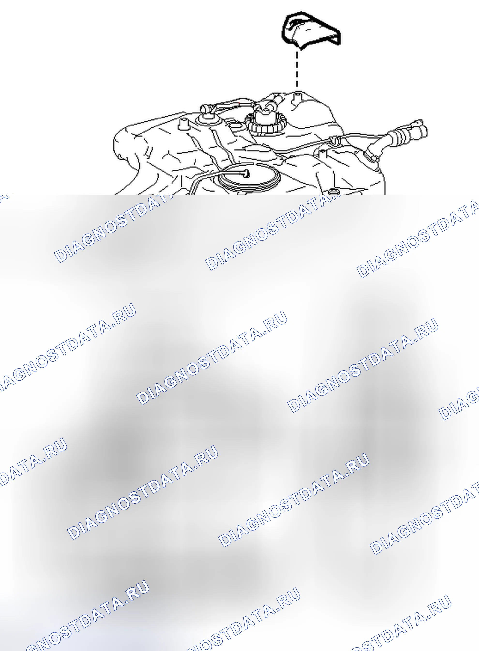 Рис. 249. Toyota Highlander II рестайлинг
