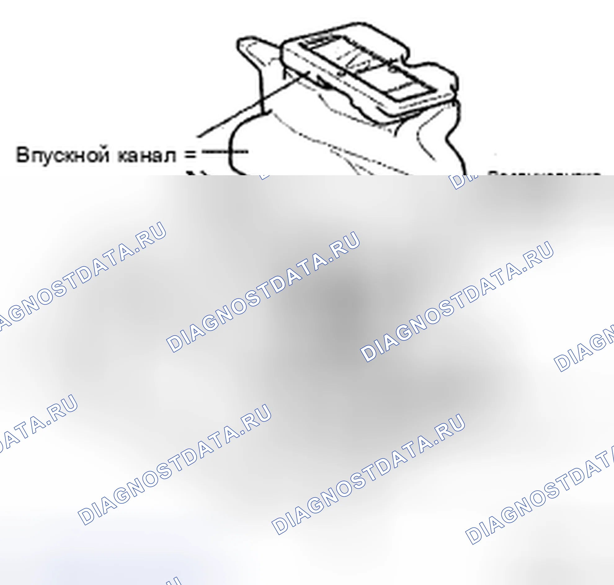 Рис. 112: ПРОЦЕДУРА КОНТРОЛЯ. Toyota Camry XV40