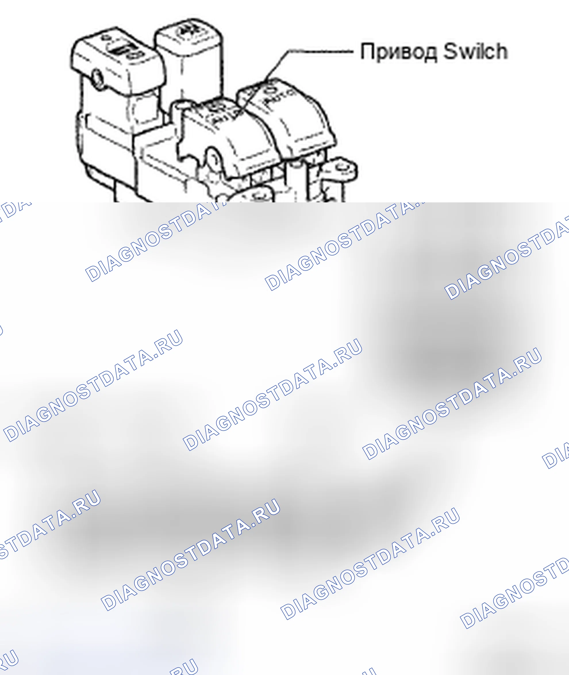 Рис. 17: ПРОЦЕДУРА КОНТРОЛЯ. Honda CR-V VI