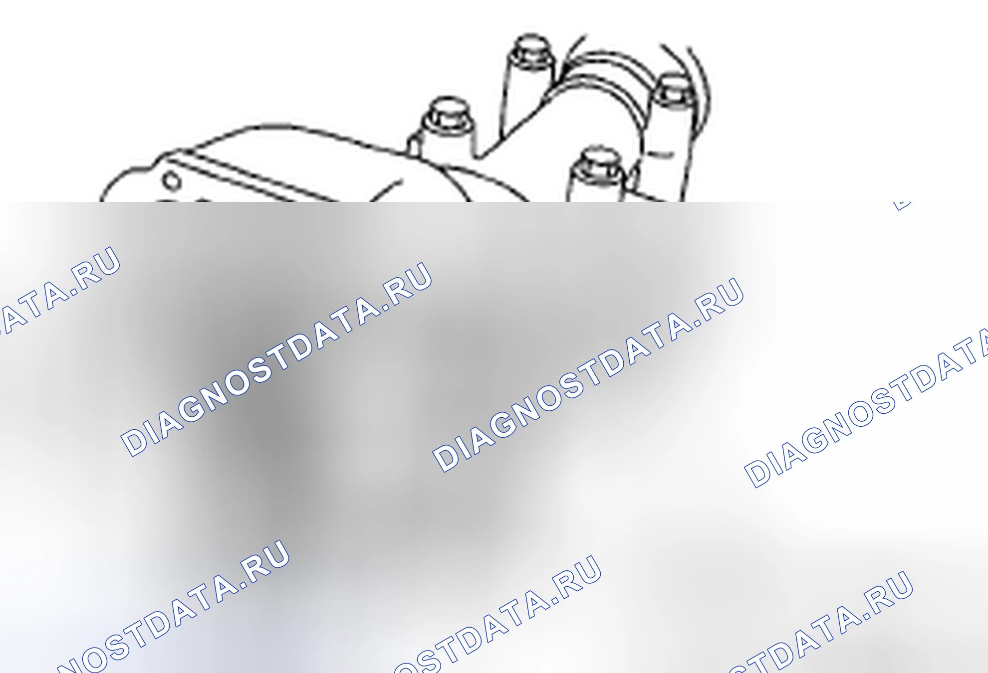Рис. 169. Subaru Legacy BL/BP рестайлинг