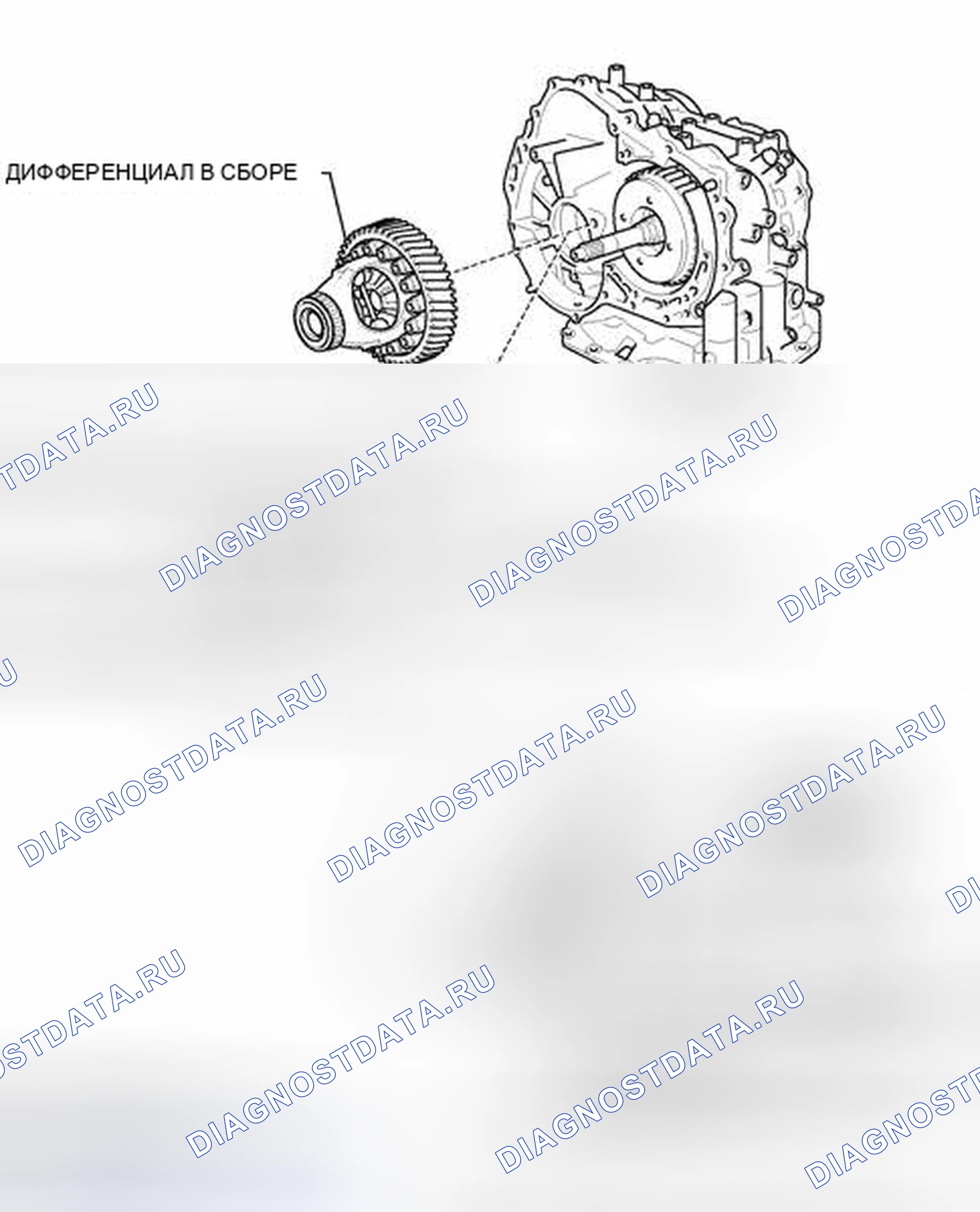 Рис. 299: ИЛЛЮСТРАЦИЯ. Toyota Matrix E140