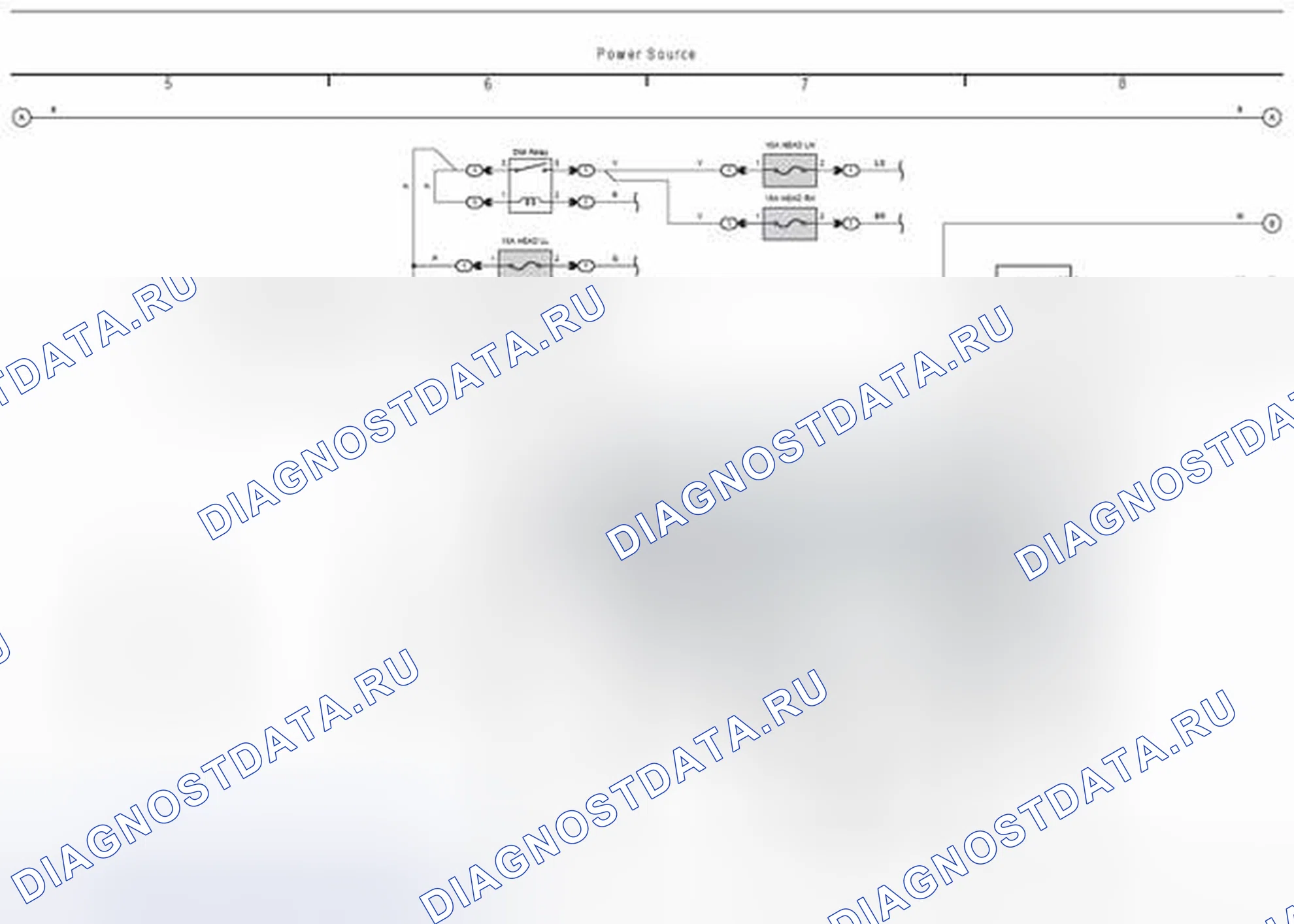 Рис. 89. Toyota Sequoia II рестайлинг