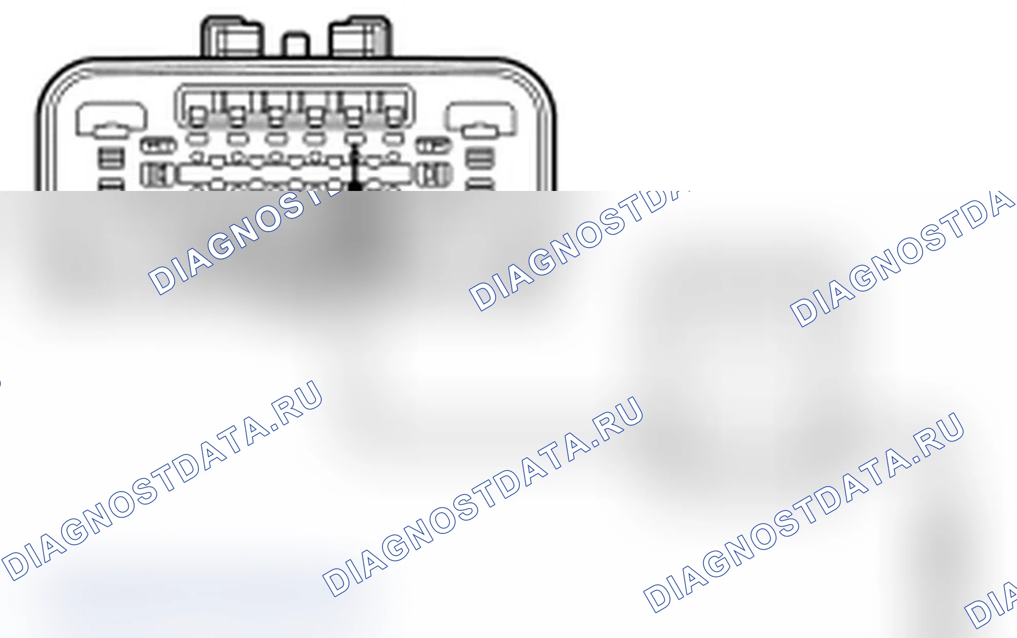 Рис. 16. Mercury Grand Marquis IV рестайлинг