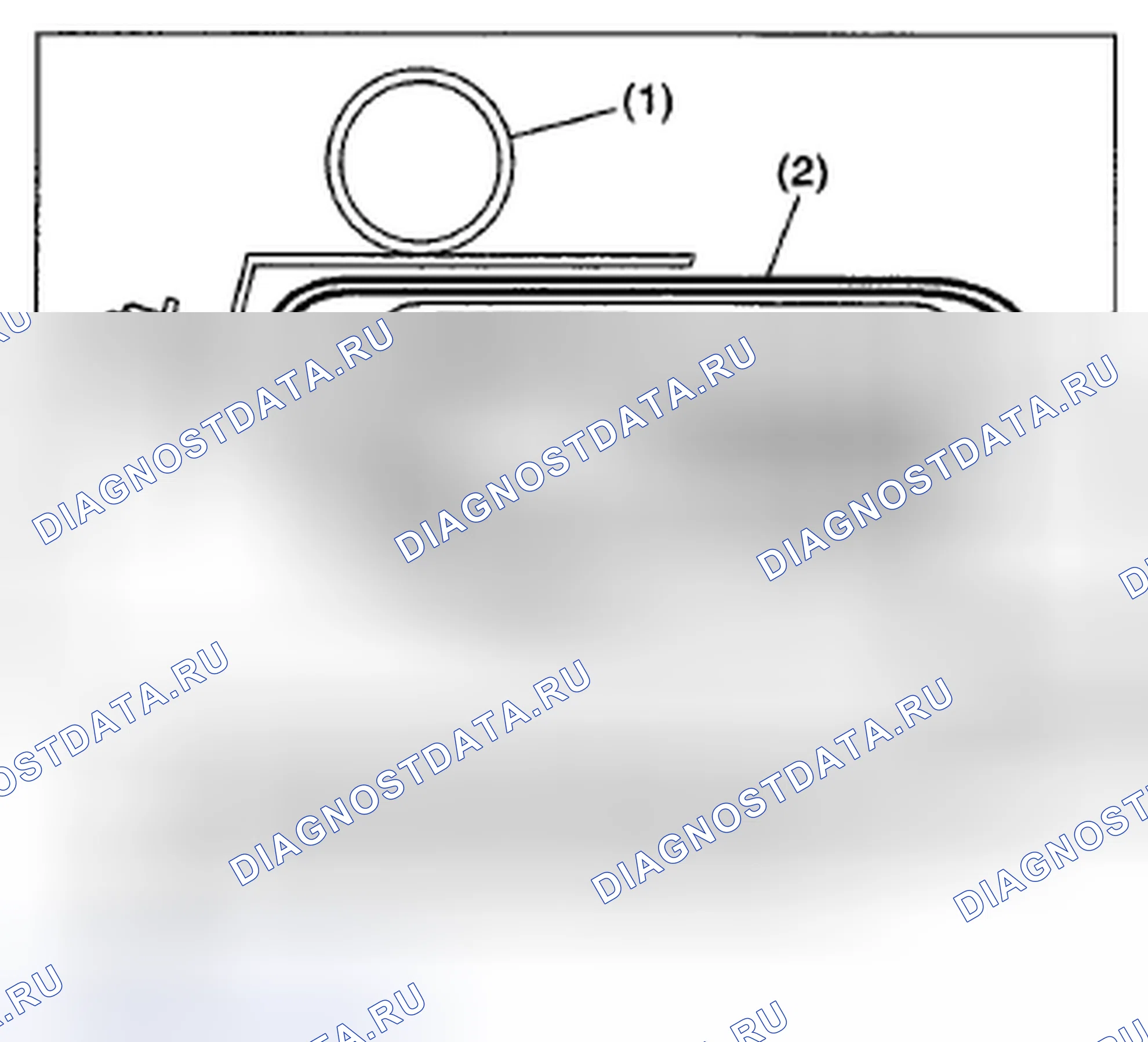 Рис. 88. Subaru Tribeca WX рестайлинг