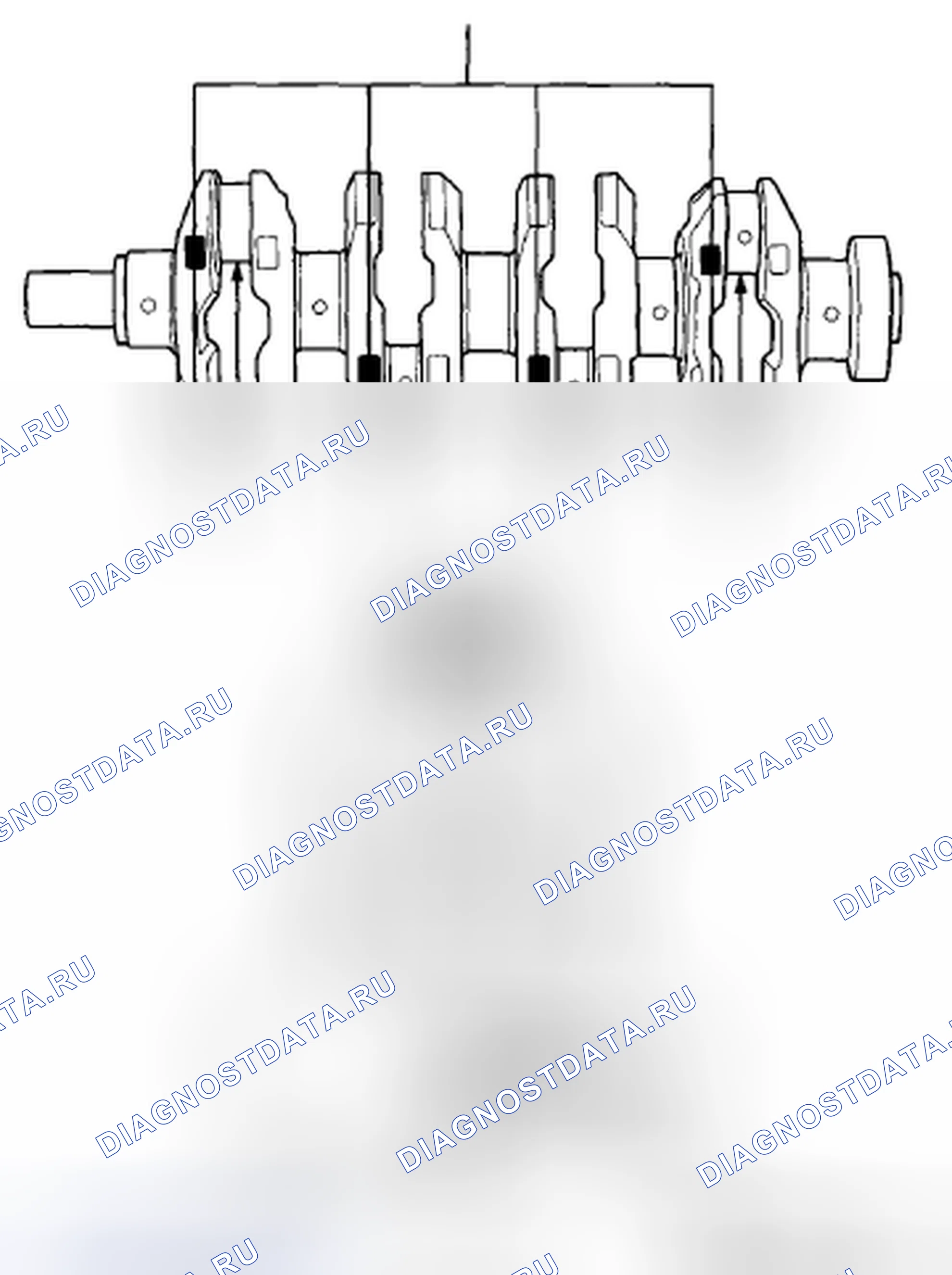 Рис. 403. Honda CR-V III рестайлинг
