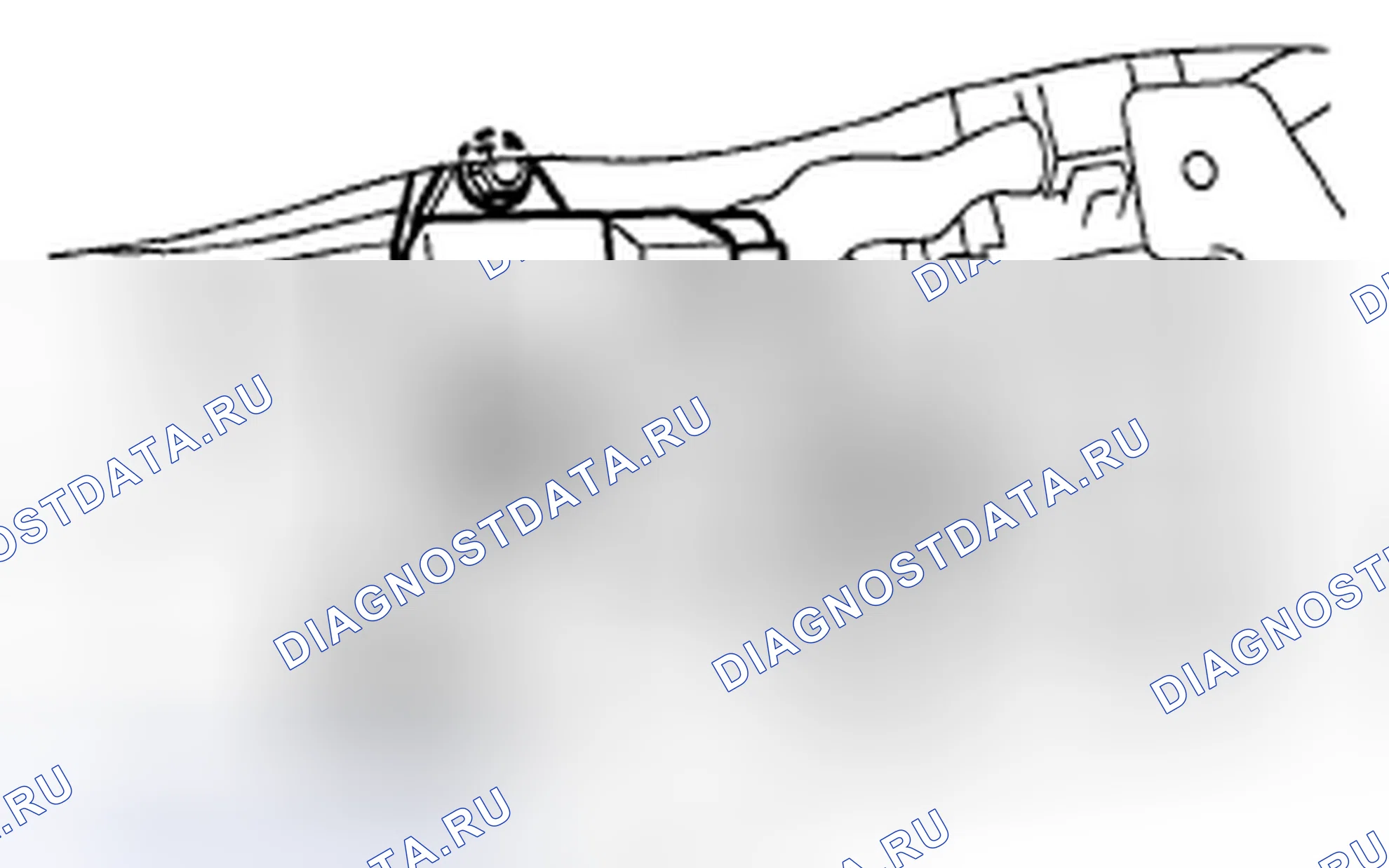 Рис. 739: УСТАНОВКА. Subaru Legacy BL/BP рестайлинг