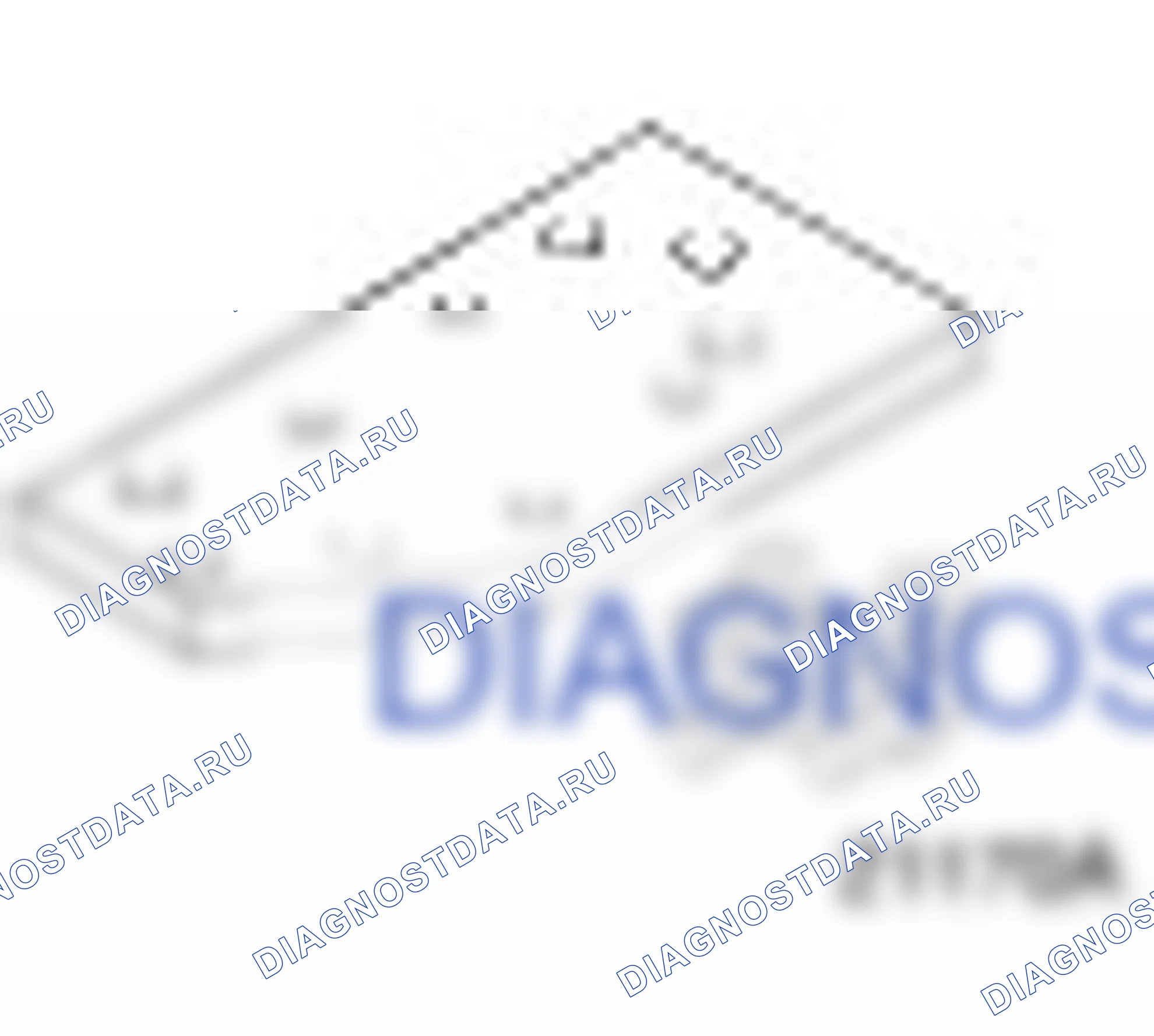 303-435-13A (21-170A) - Съемник, уплотнение гидротрансформатора. Ford Mondeo II