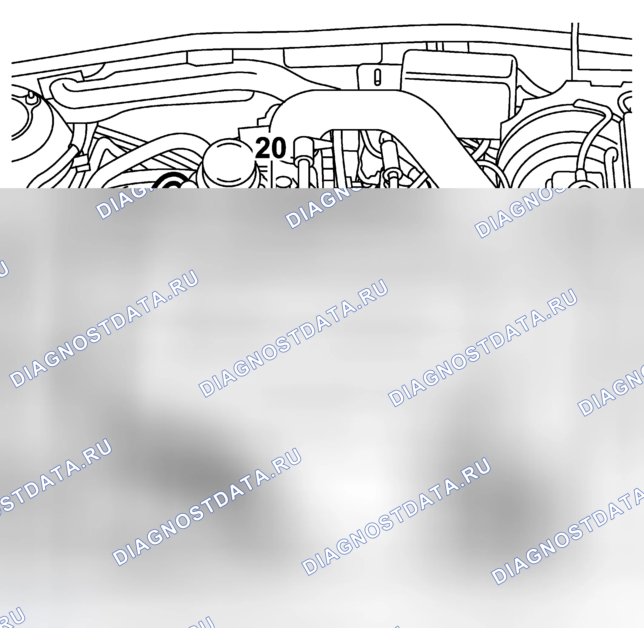 Рис. 249. Kia Picanto II рестайлинг