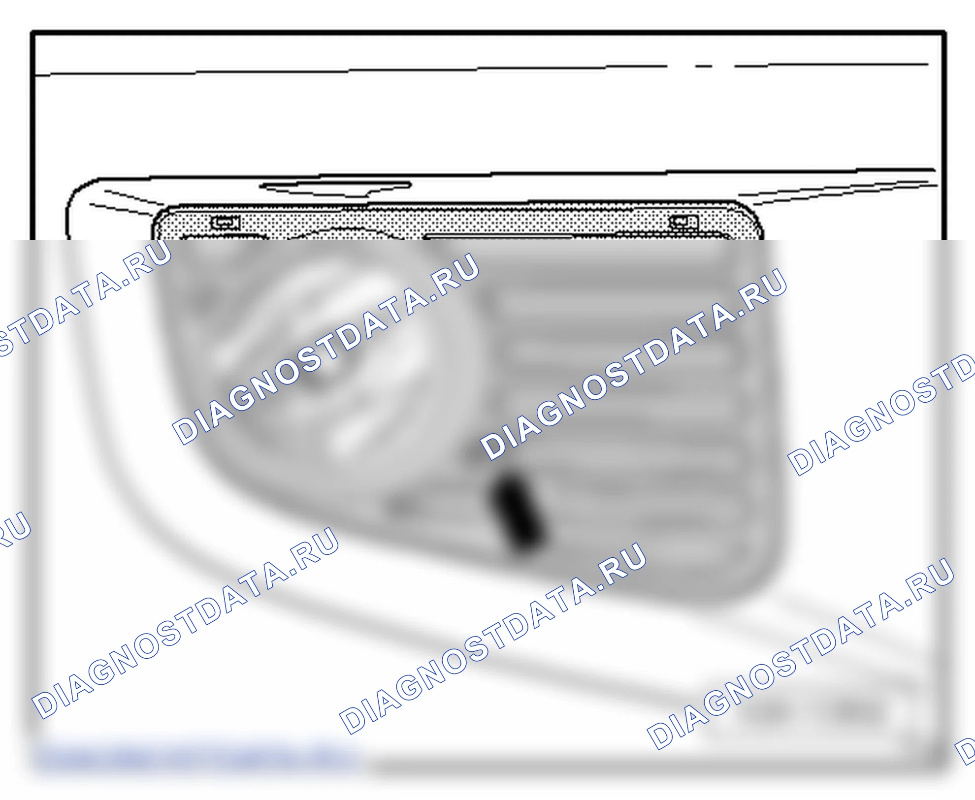 Противотуманные фары. Volkswagen Crafter I