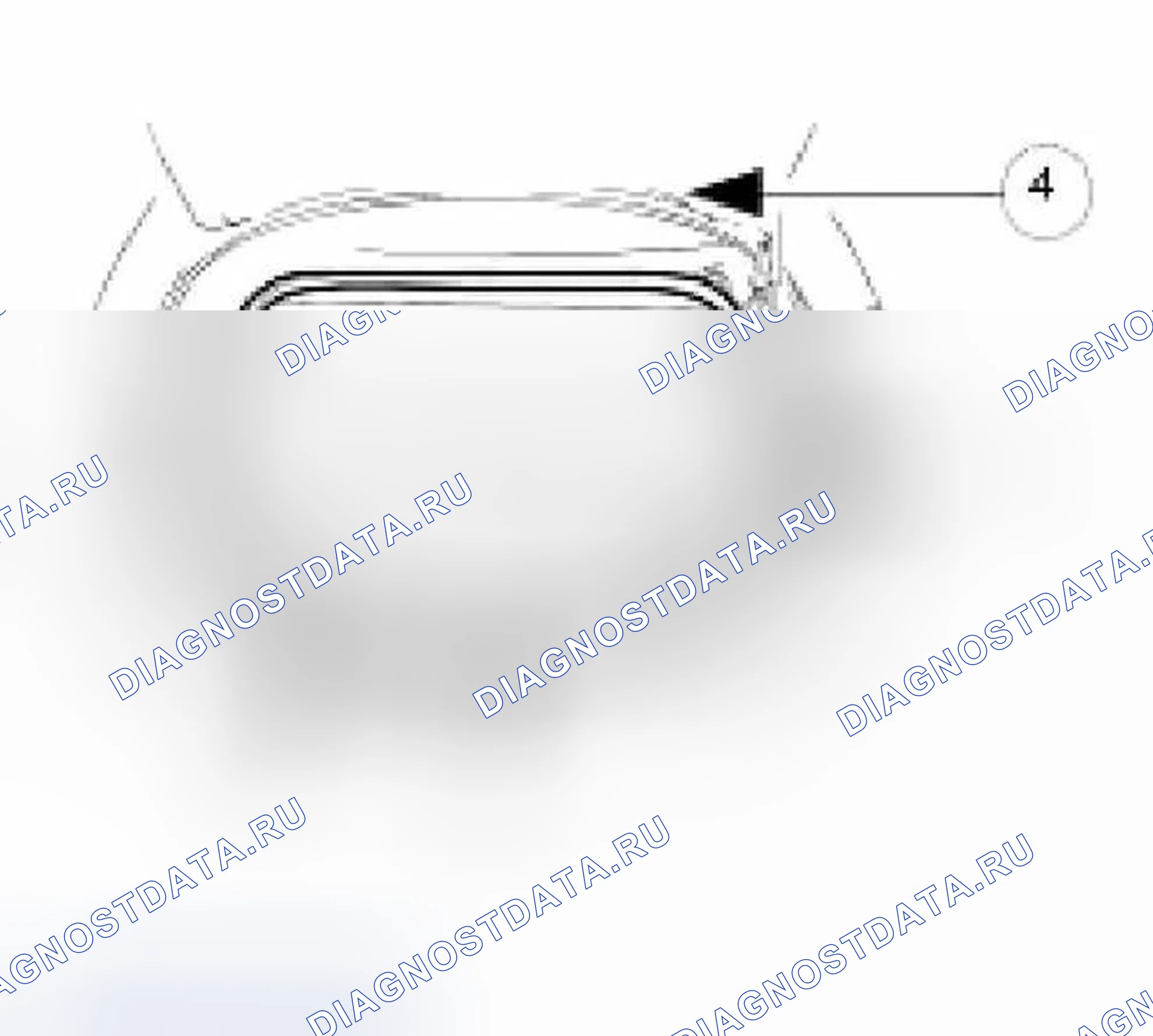 Рис. 66: Установка. Jaguar XKR I