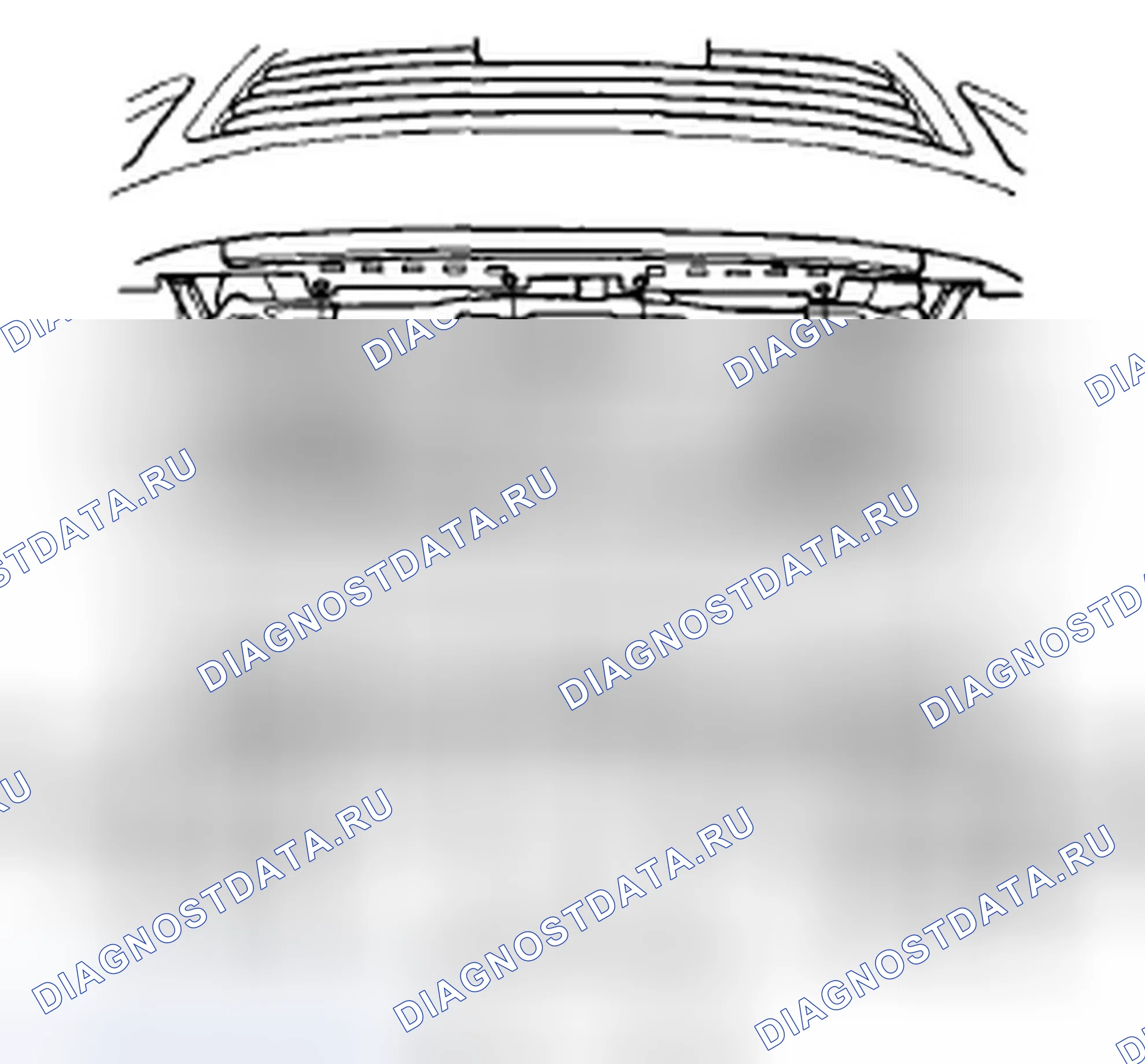 Рис. 274. Honda Civic VIII рестайлинг