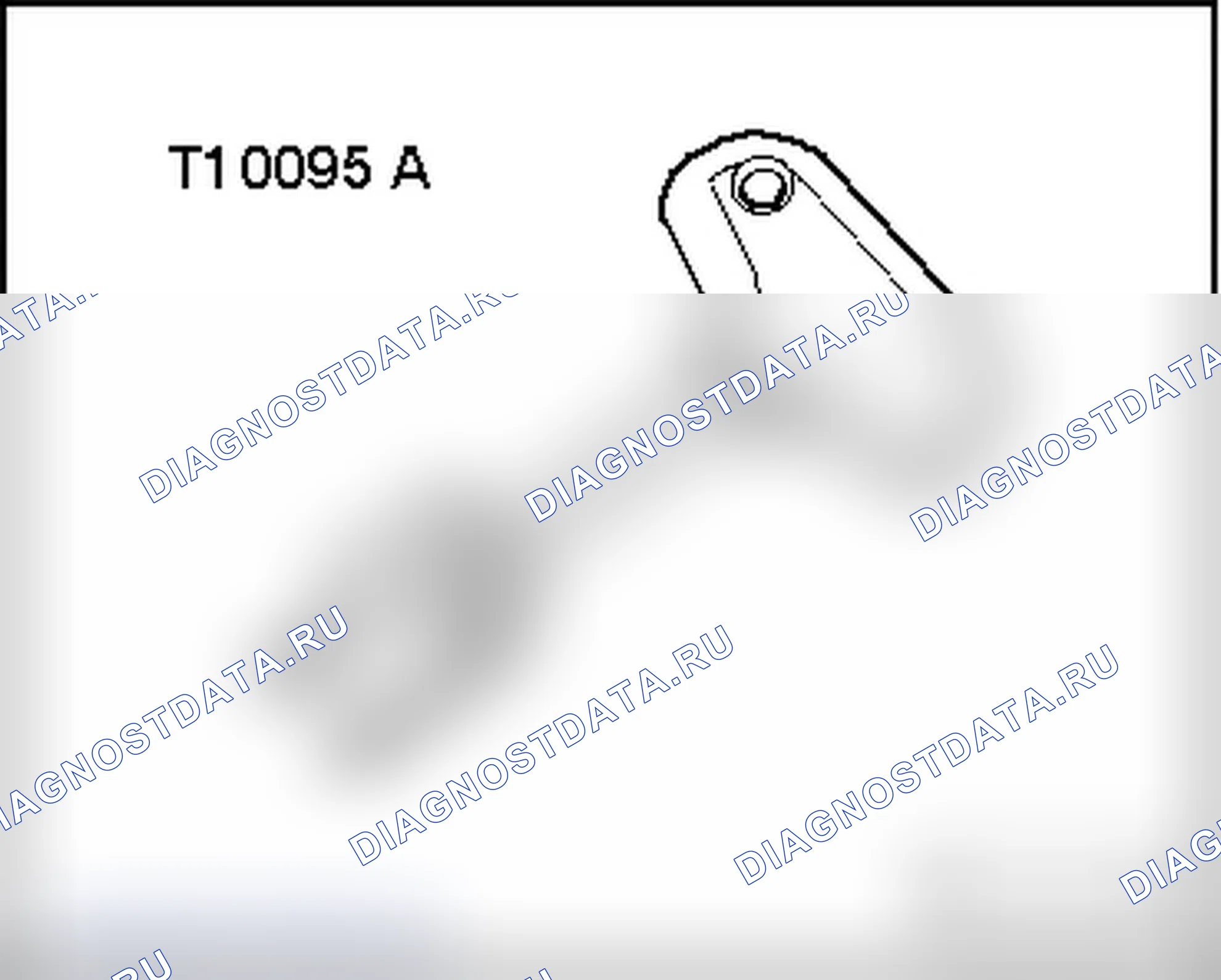 Рис. 29: СПЕЦИАЛЬНЫЕ ИНСТРУМЕНТЫ. Audi TT 8J