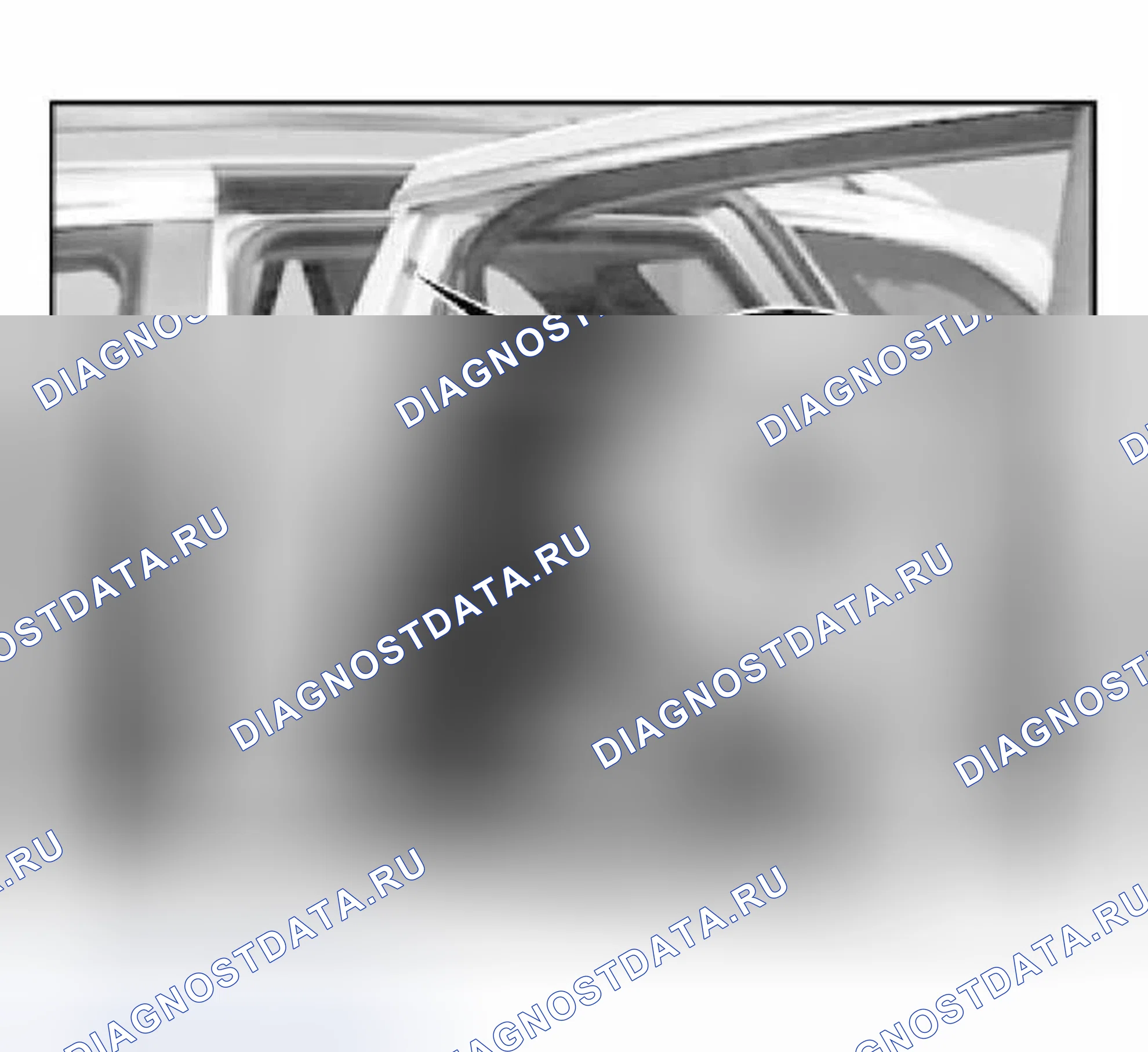Рис. 328. BMW X5 E53 рестайлинг