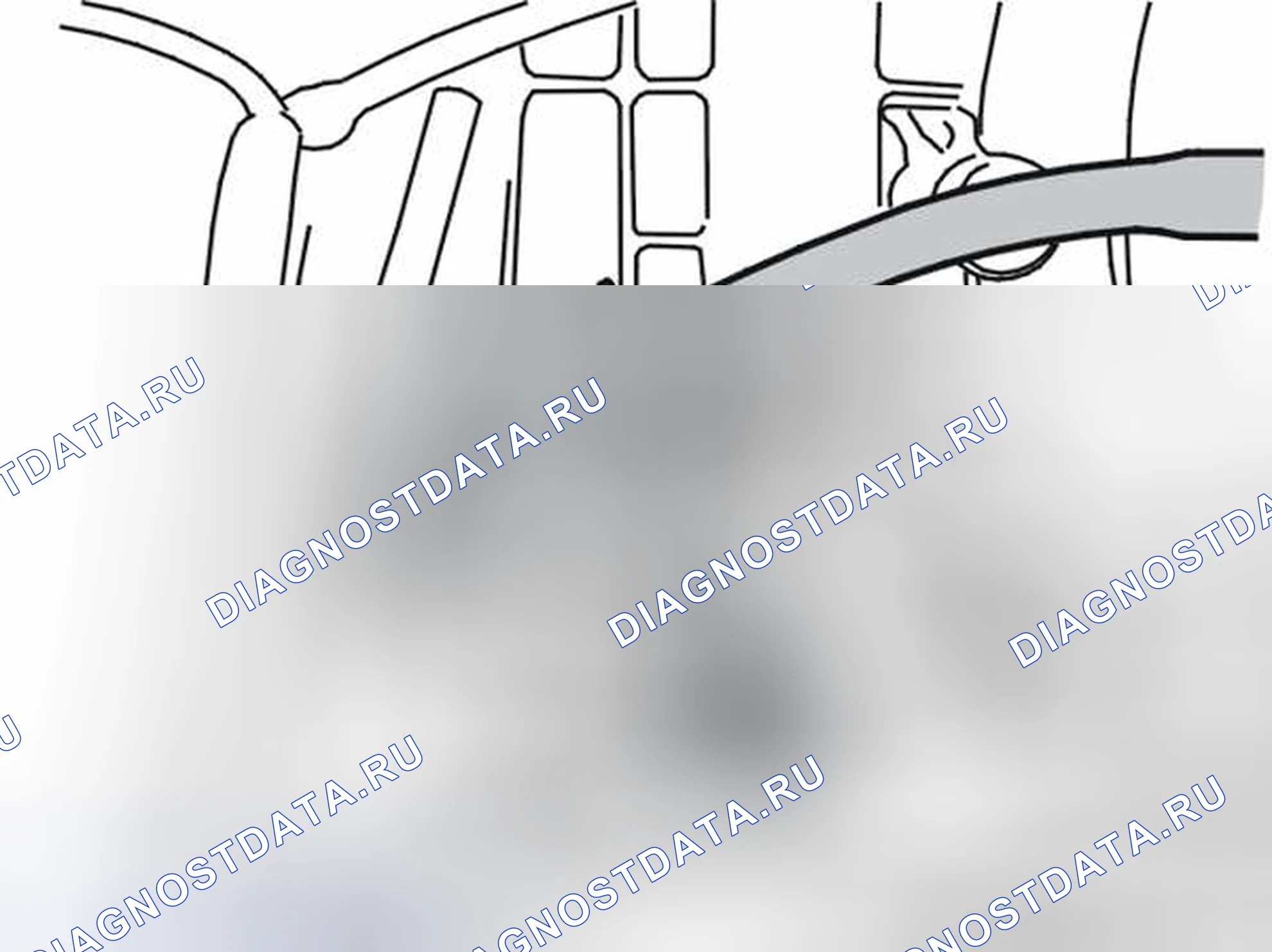 Рис. 12. Volvo S80 II рестайлинг
