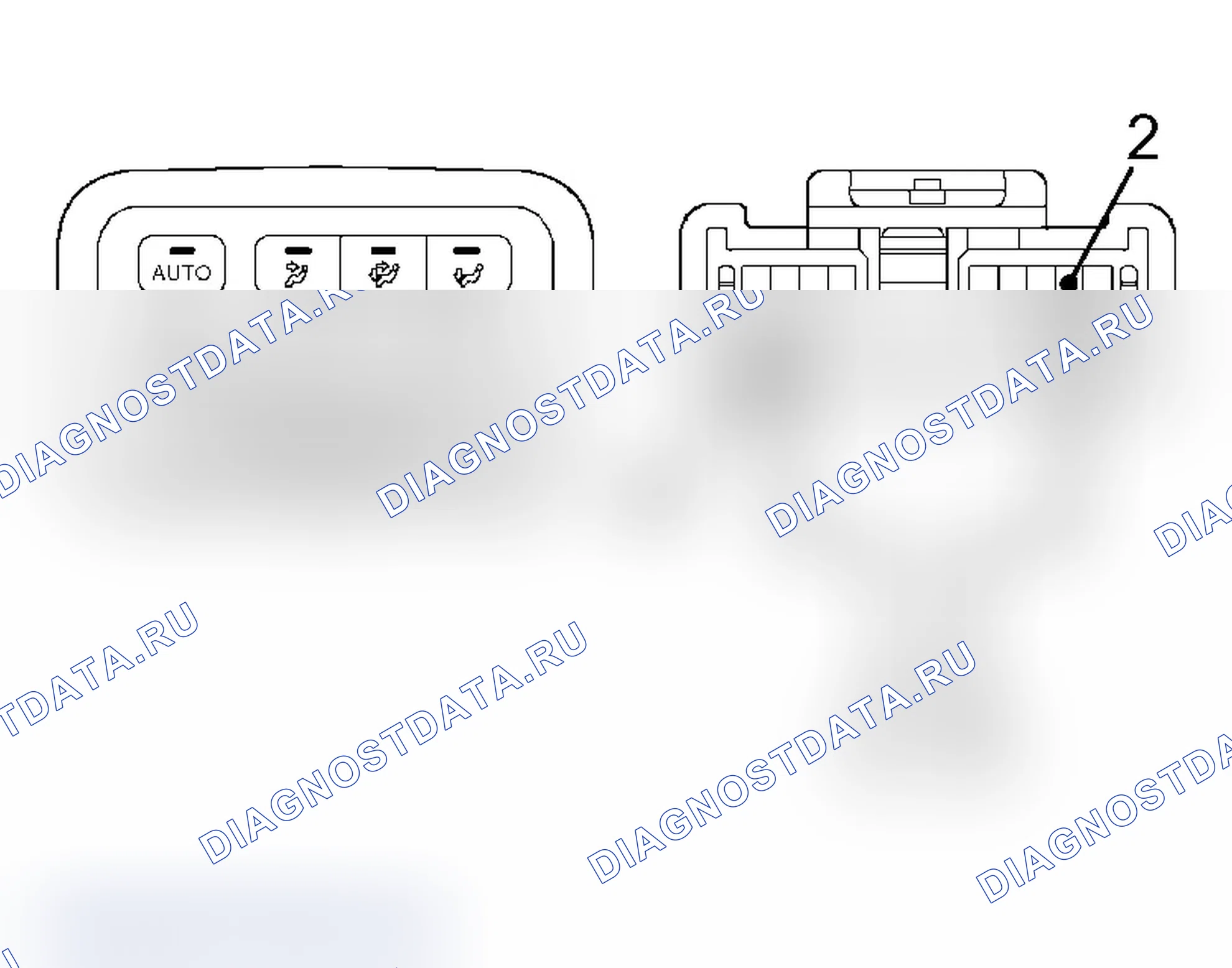 Рис. 286. Toyota Land Cruiser 100 рестайлинг