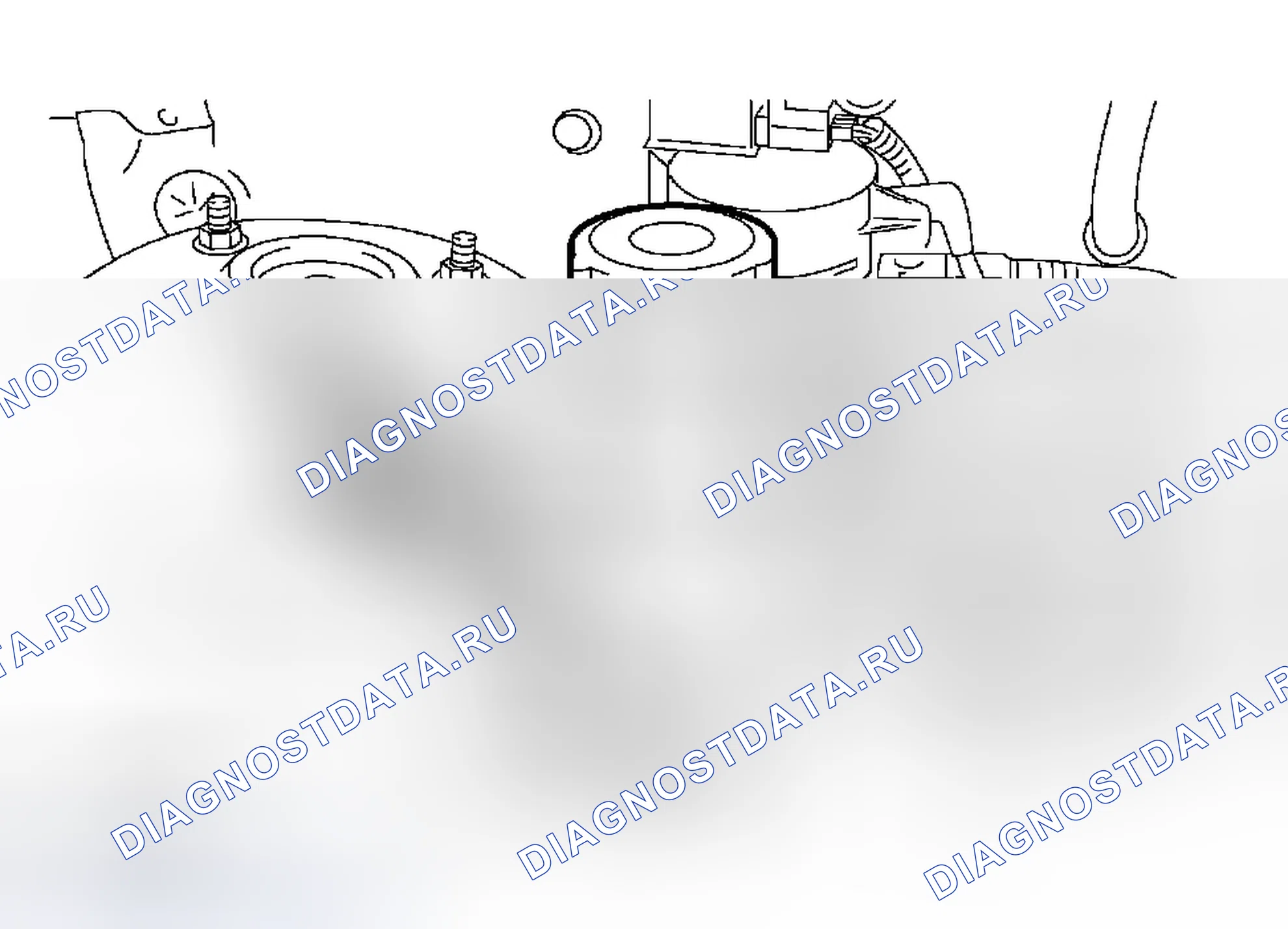 Рис. 1170. Ford Focus I рестайлинг