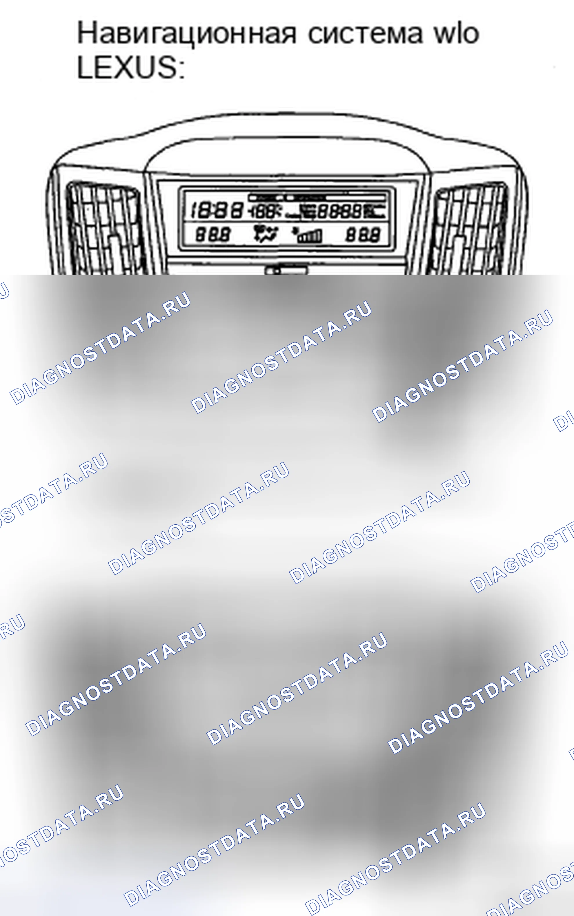 Рис. 199: СПИСОК ДАННЫХ / АКТИВНЫЕ ИСПЫТАНИЯ. Honda Accord IX
