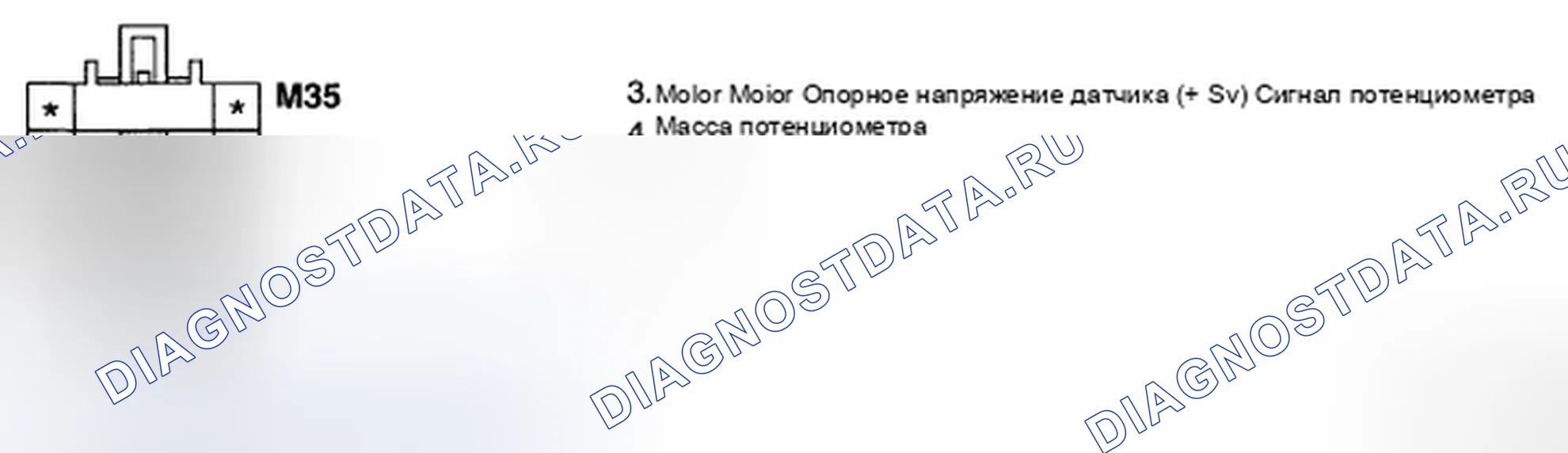 Рис. 137: ПРОВЕРКА ЦЕПИ ПИТАНИЯ. Hyundai Azera I