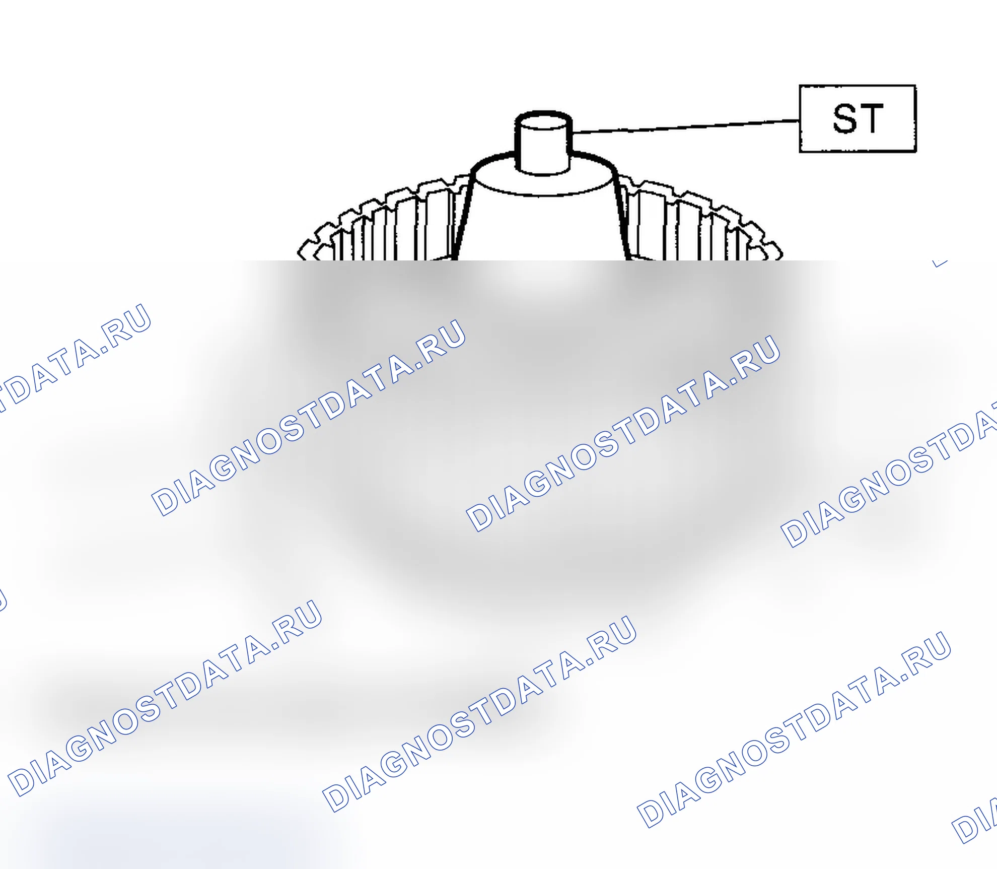Рис. 218. Subaru Impreza WRX GD/GG рестайлинг
