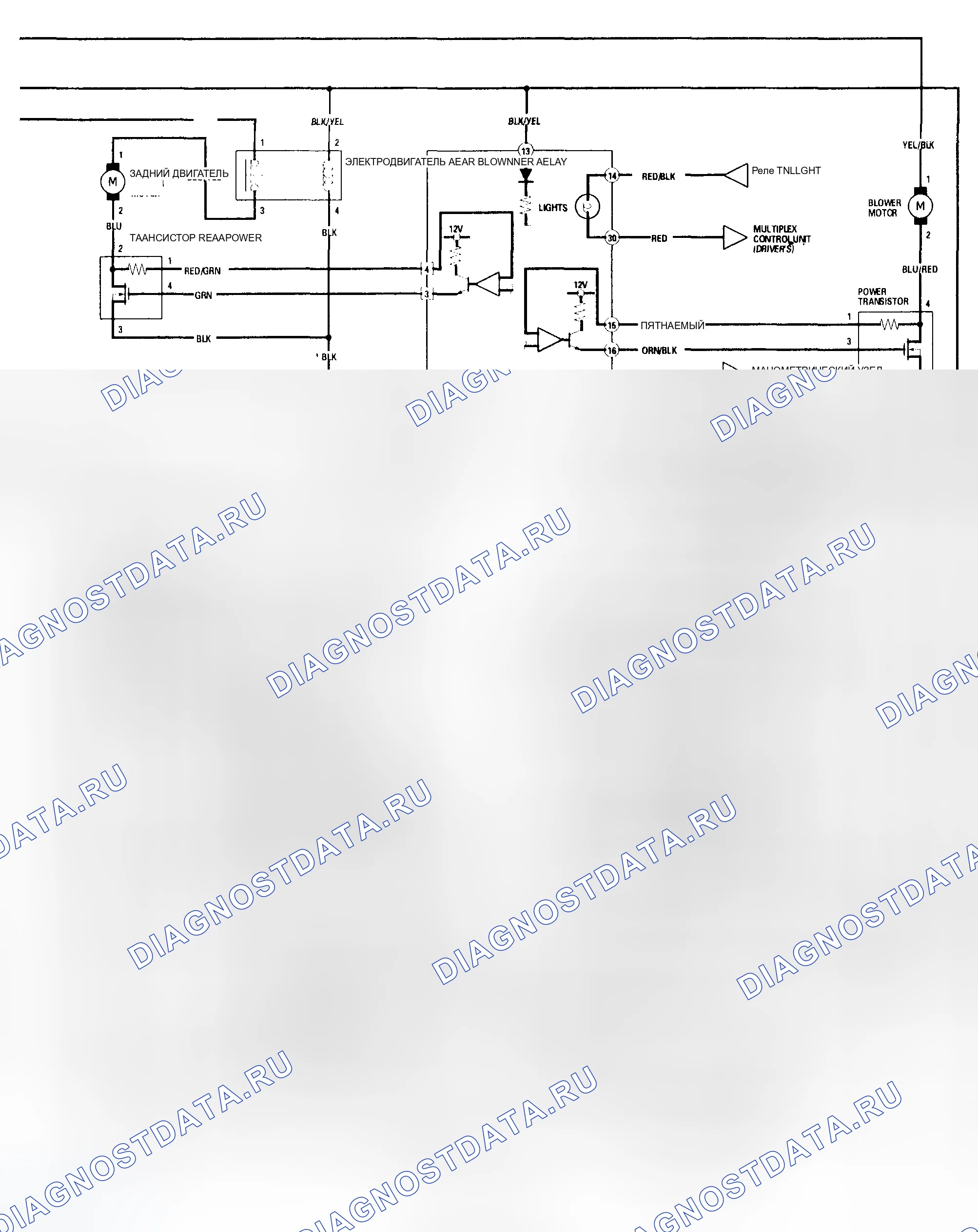 Рис. 18. Honda Pilot I