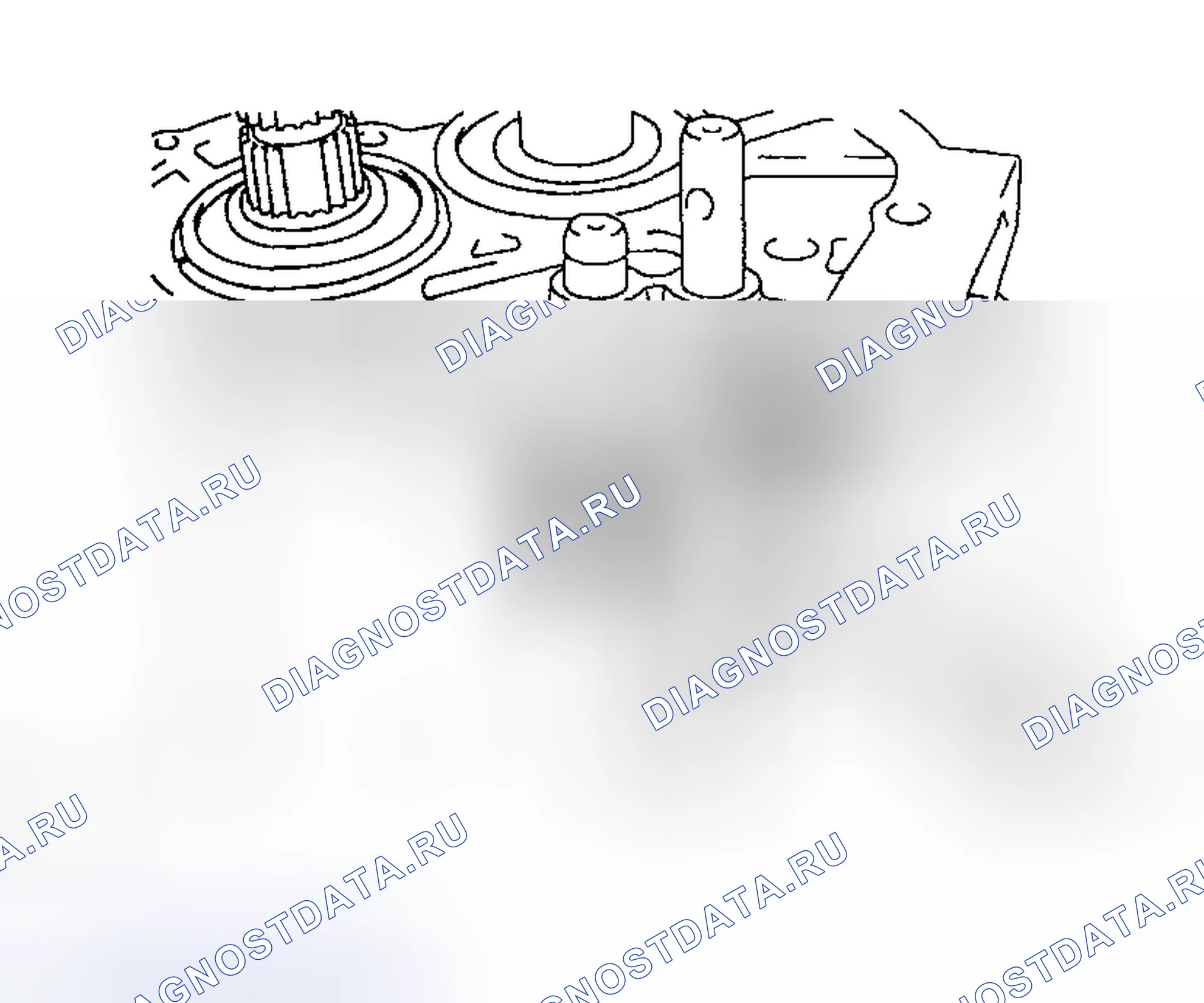 Рис. 342. Toyota Corolla IX рестайлинг