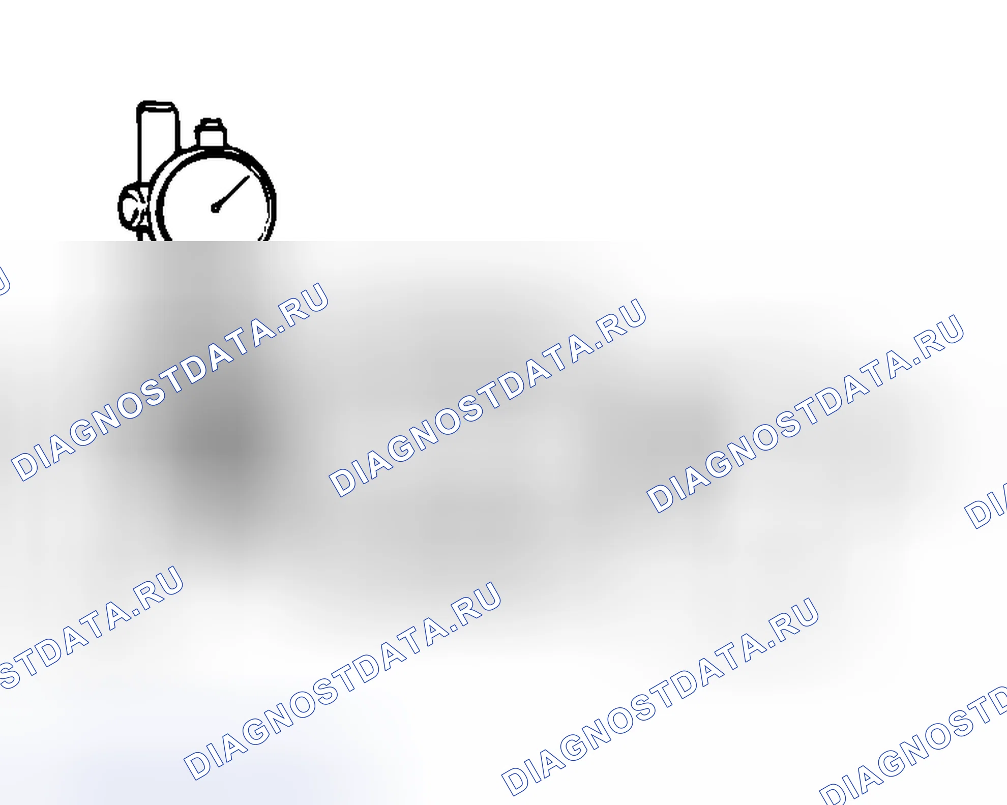 Рис. 14: ПРОВЕРКА КОЛЛЕКТОРА. Honda Envix I