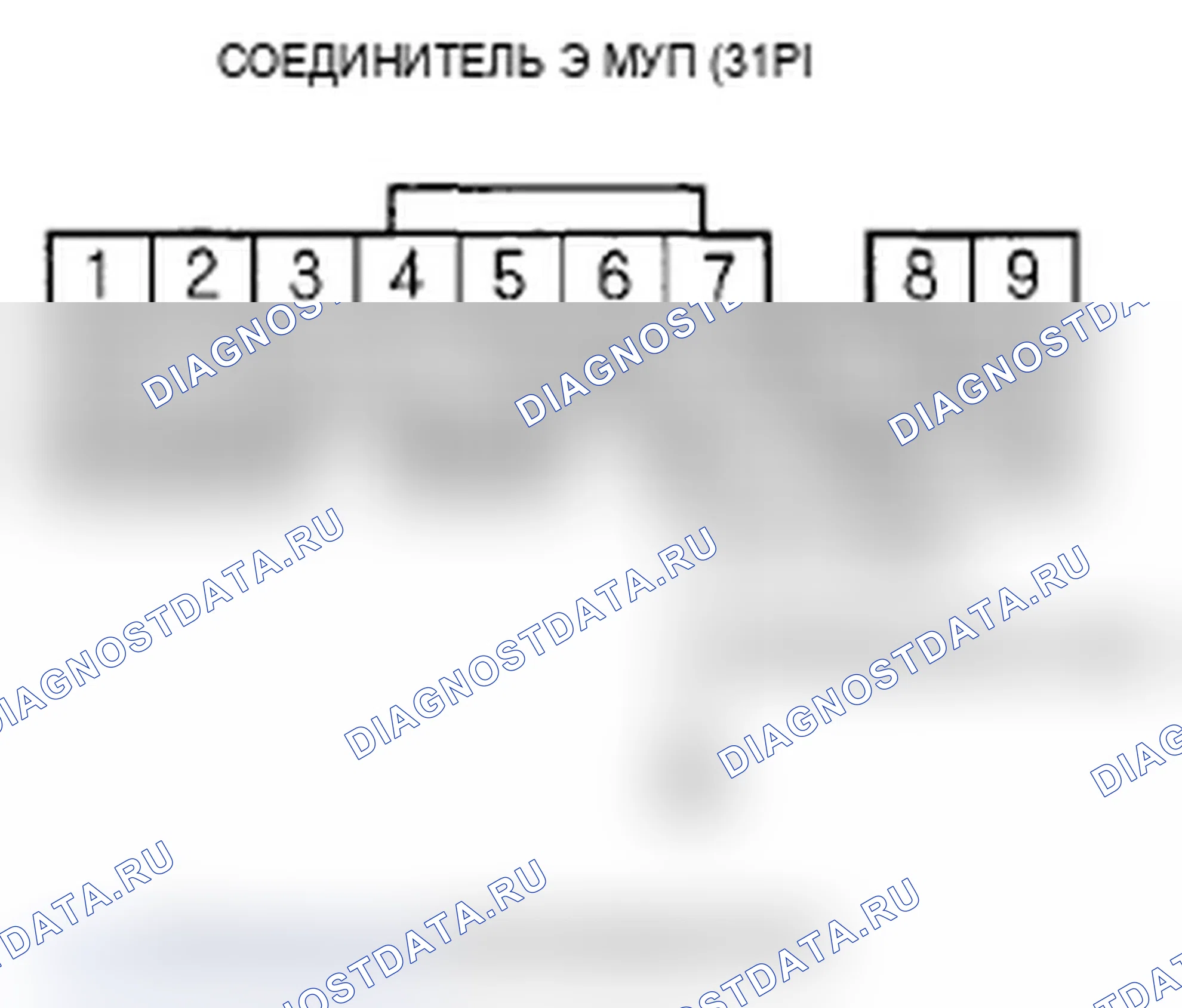Рис. 233: Поиск и устранение неисправностей сигнальной цепи кондиционер. Acura RL II рестайлинг