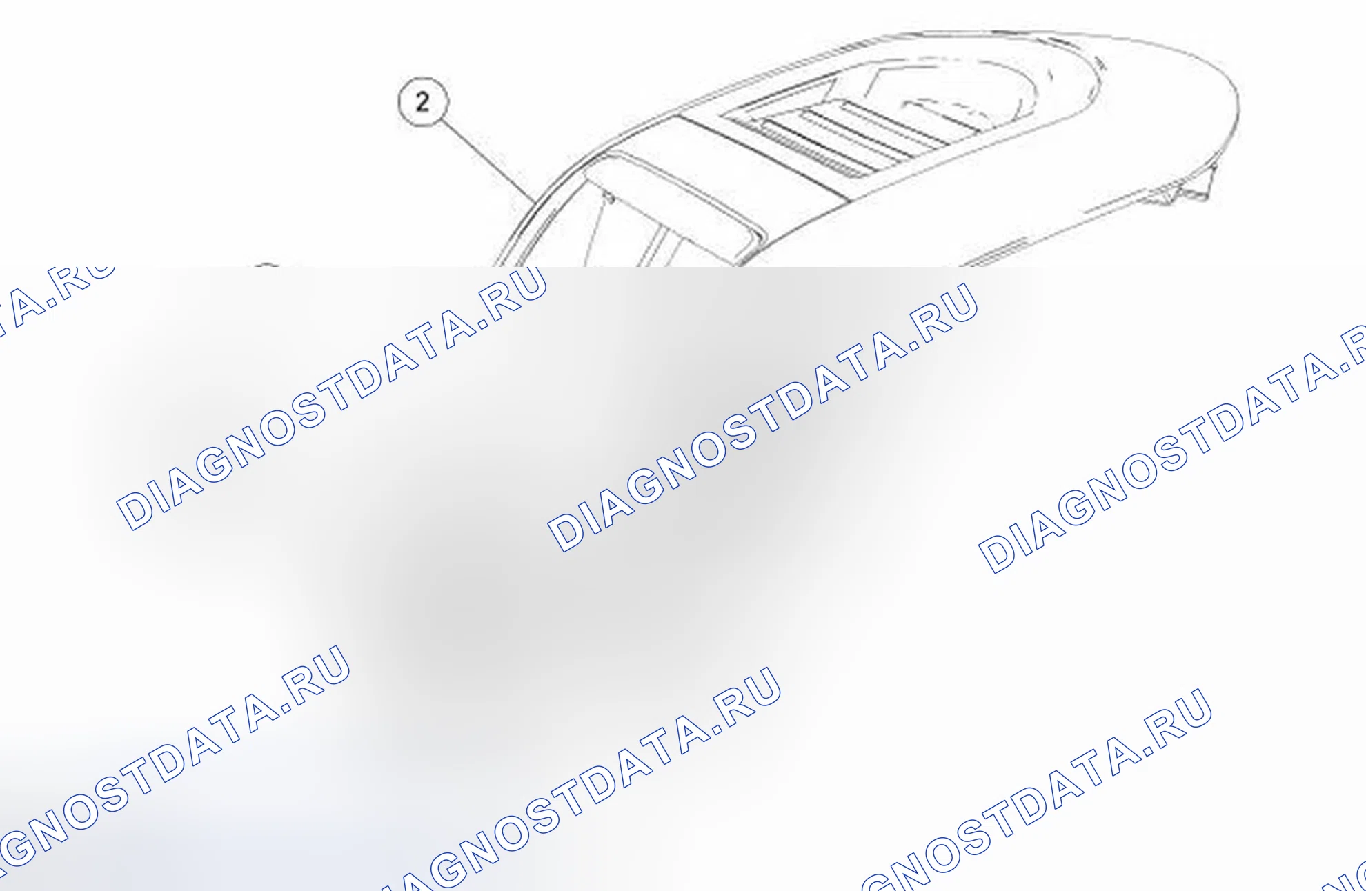Рис. 29: ДЕМОНТАЖ И МОНТАЖ. Ford Edge I
