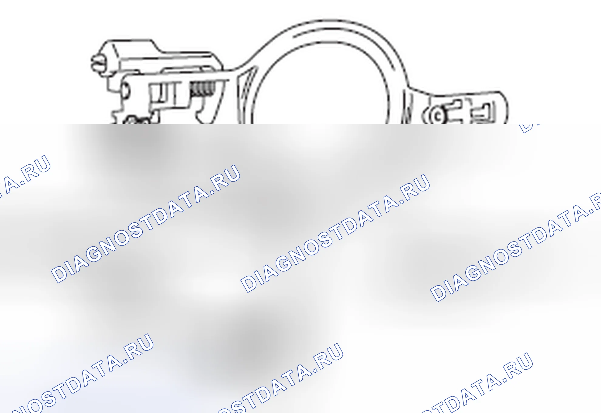 Рис. 165. Mercedes-Benz CLA-класс C117/X117 рестайлинг