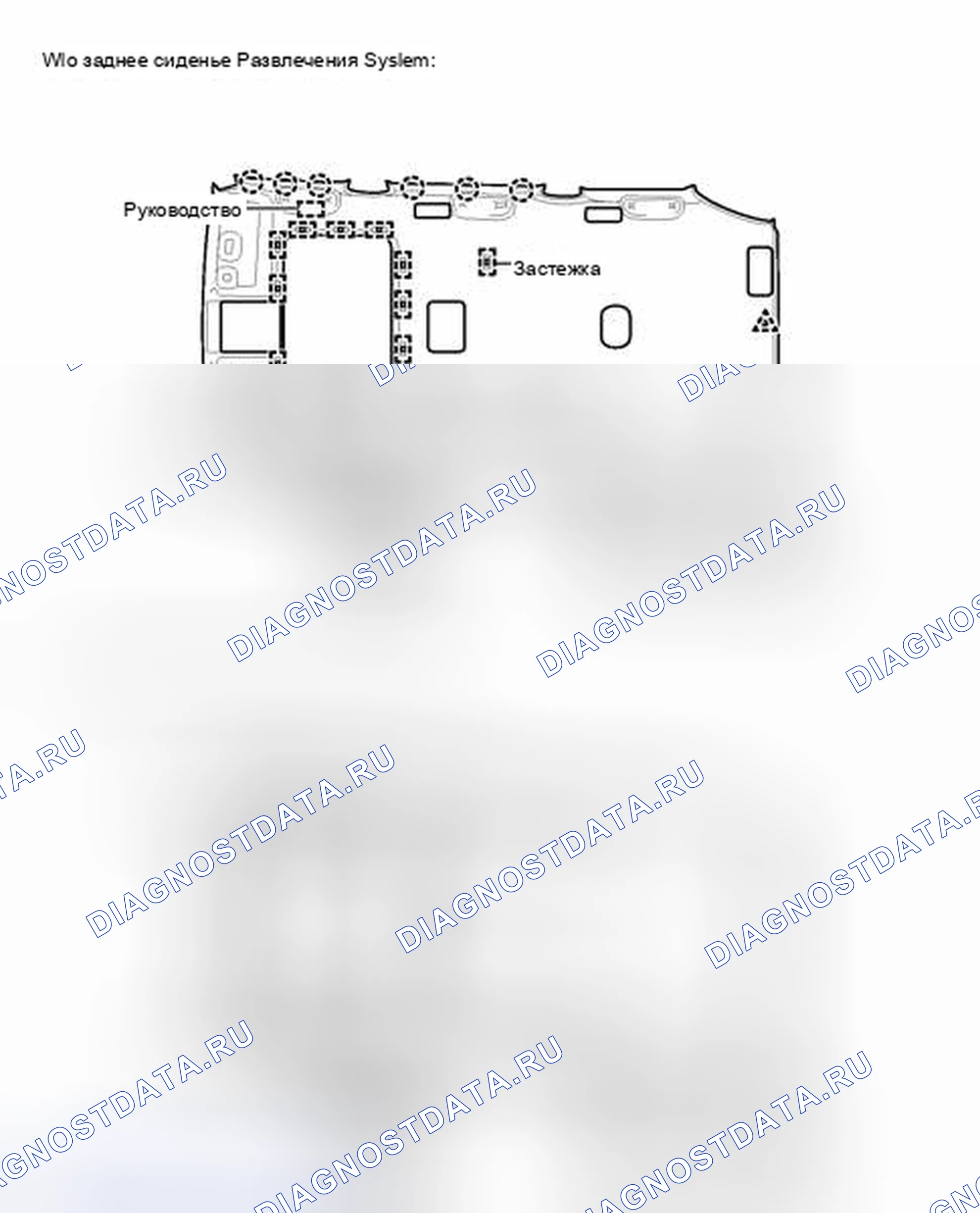 Рис. 303. Toyota Land Cruiser 200 рестайлинг