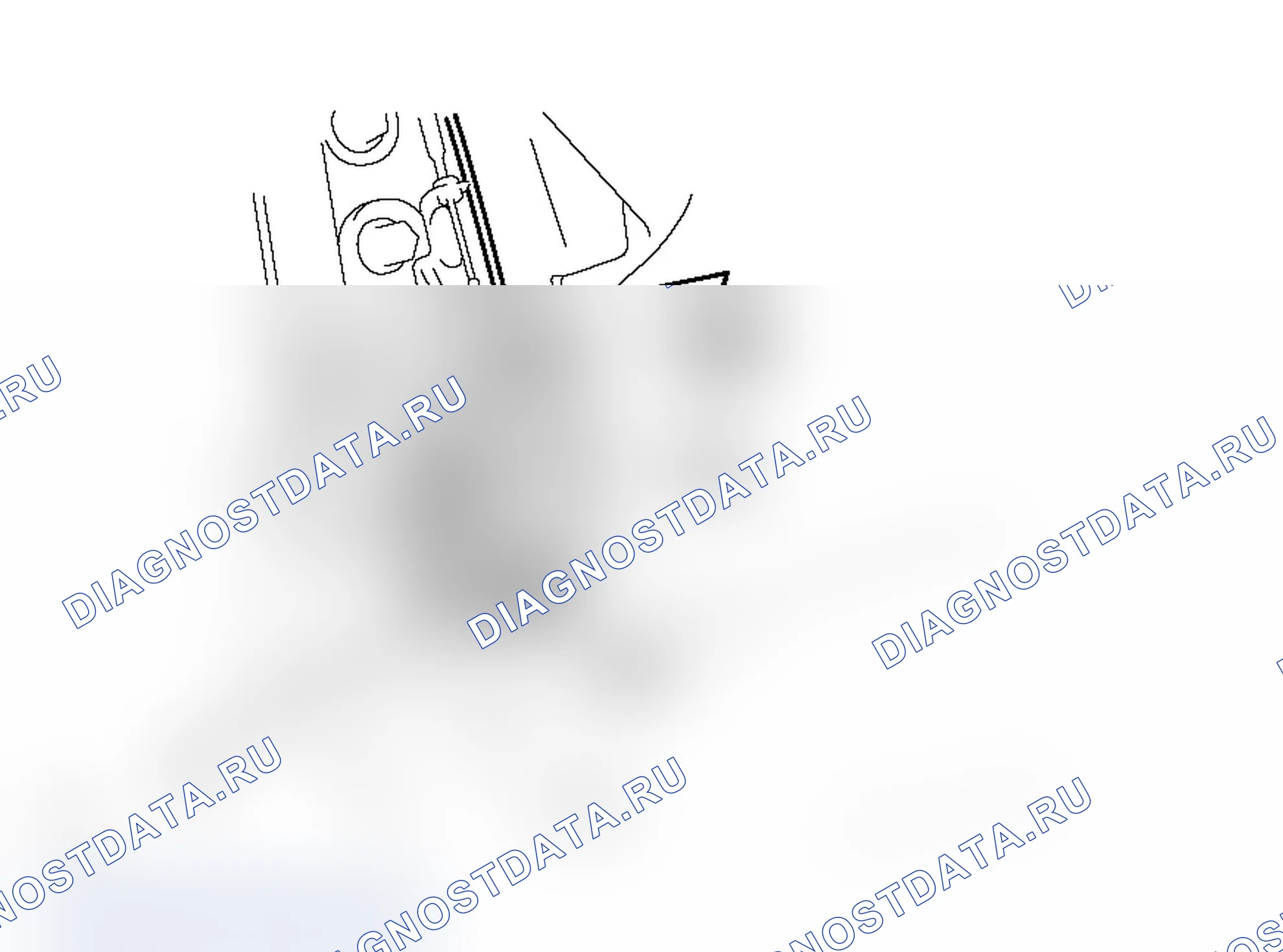 Рис. 19. Toyota Land Cruiser 100 рестайлинг 2