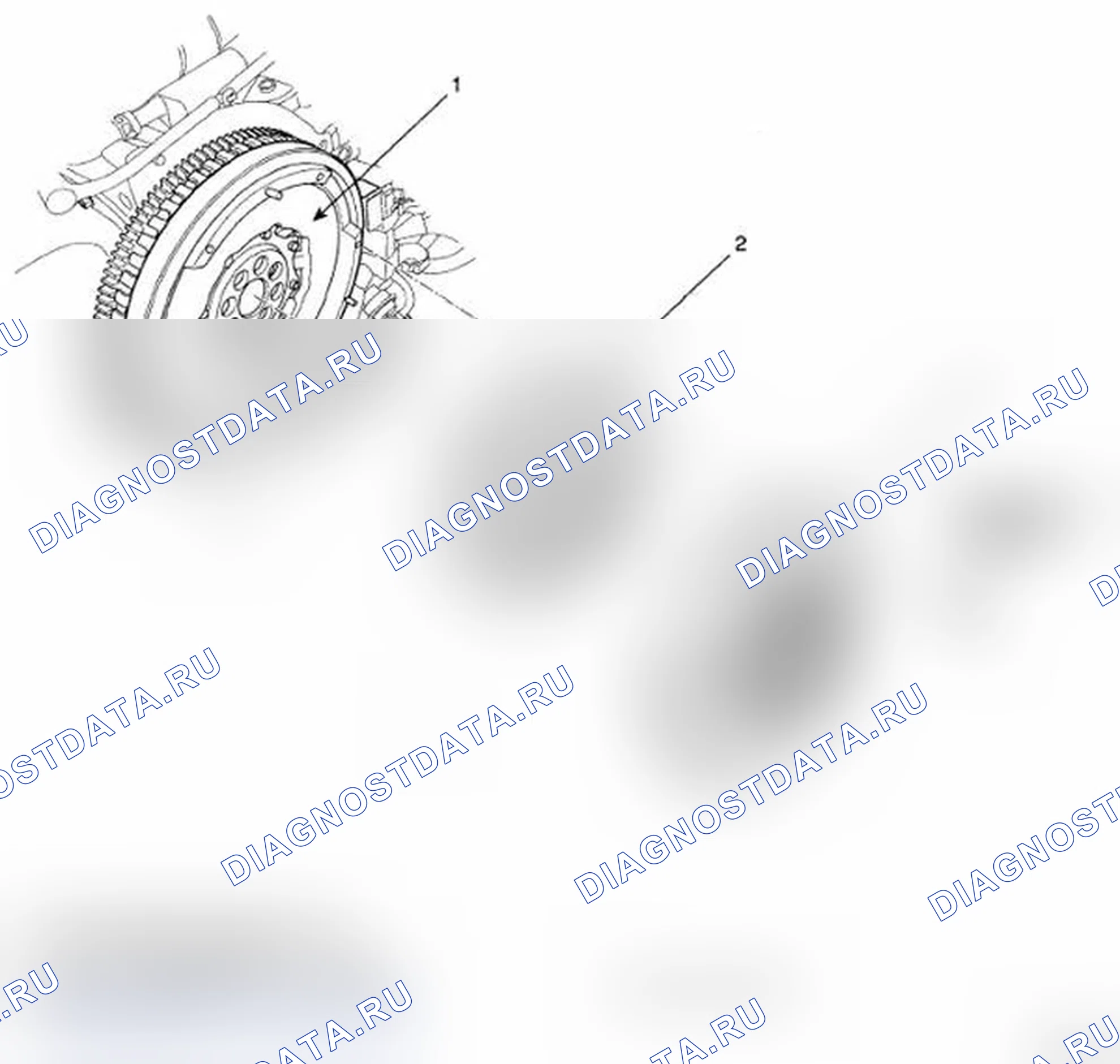 Рис. 4: КОМПОНЕНТЫ. Hyundai Santa Fe II