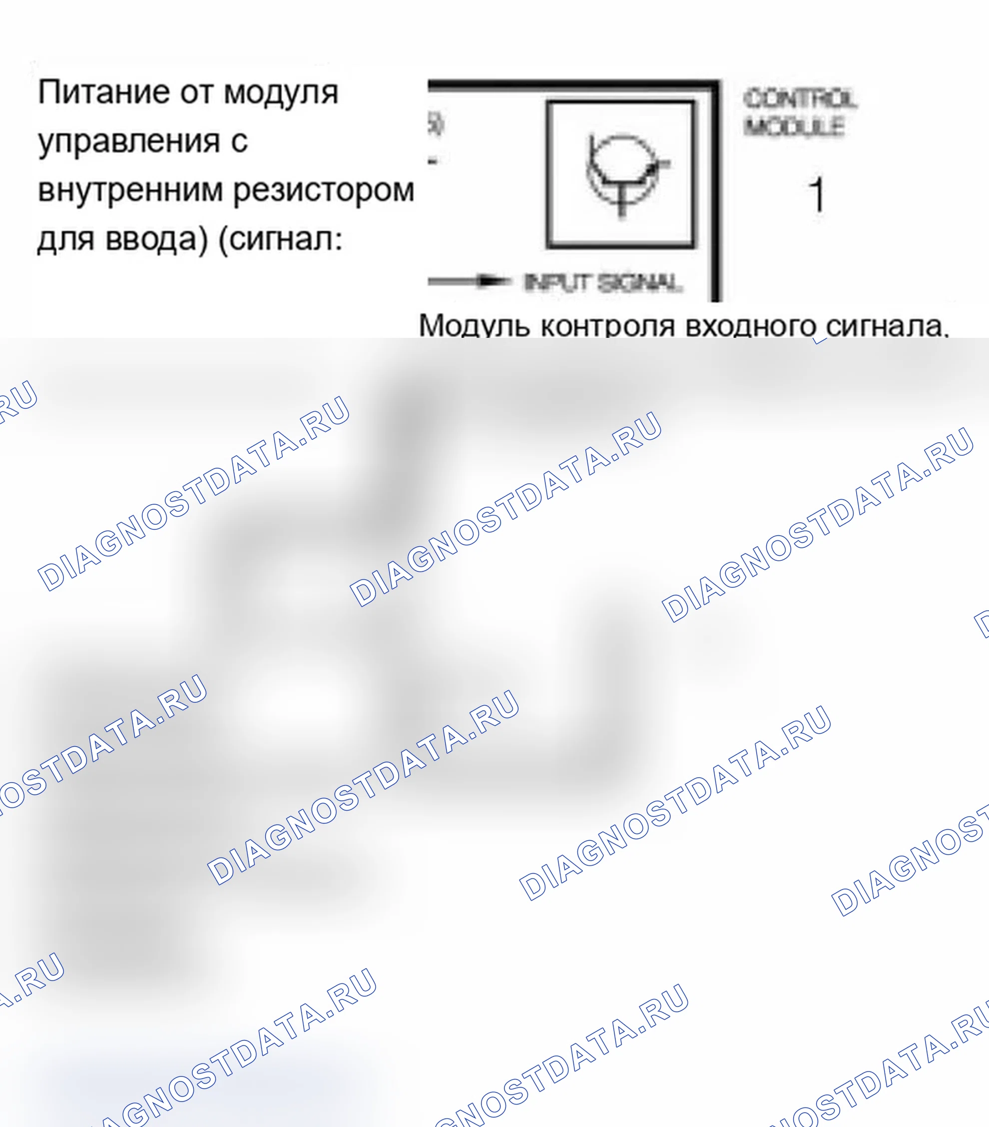 Рис. 189: Модулированный, мгновенный, постоянный B- в качестве входа/выхода. BMW X5 M E70